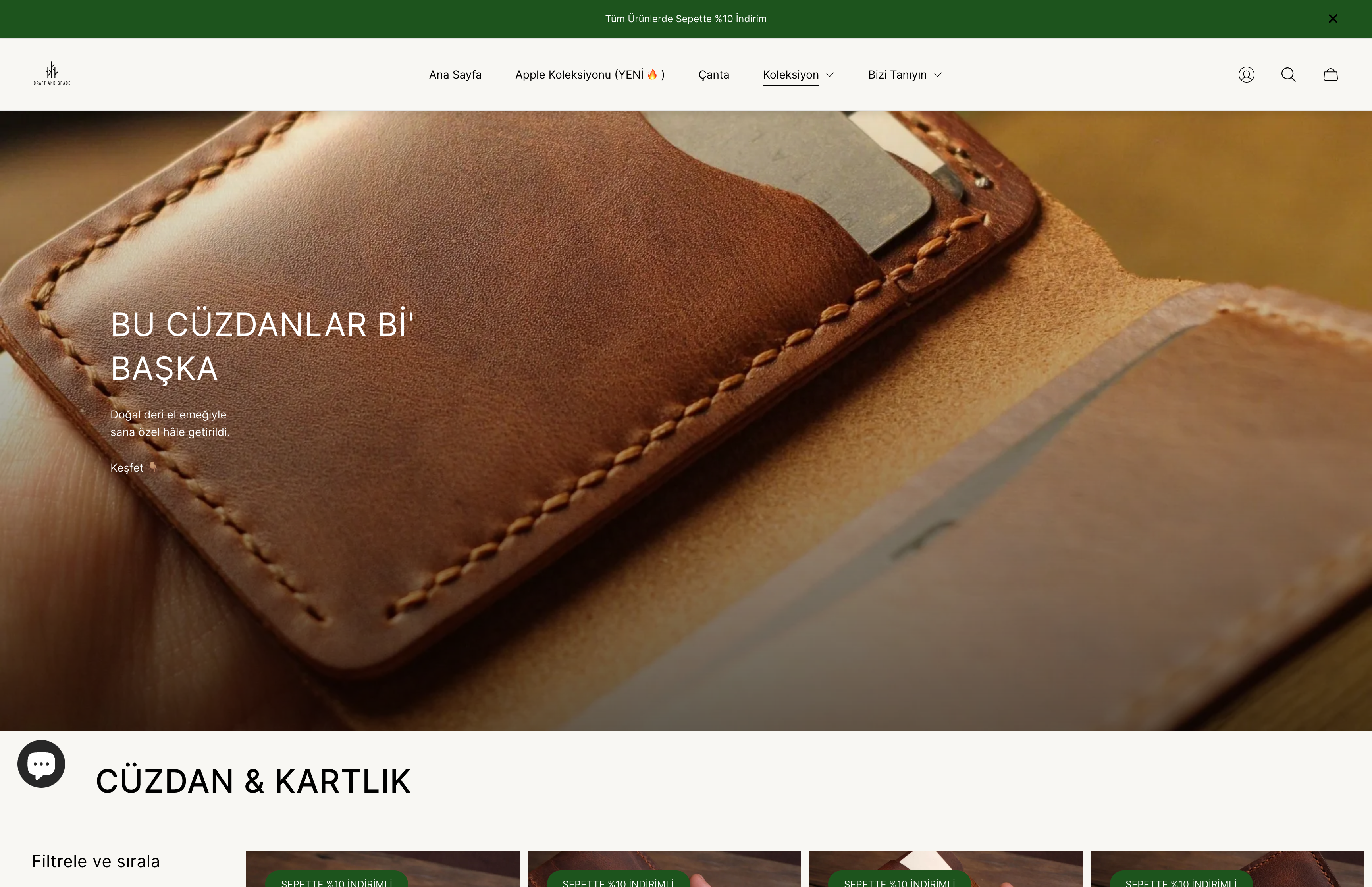 Craft & Grace screenshot 3