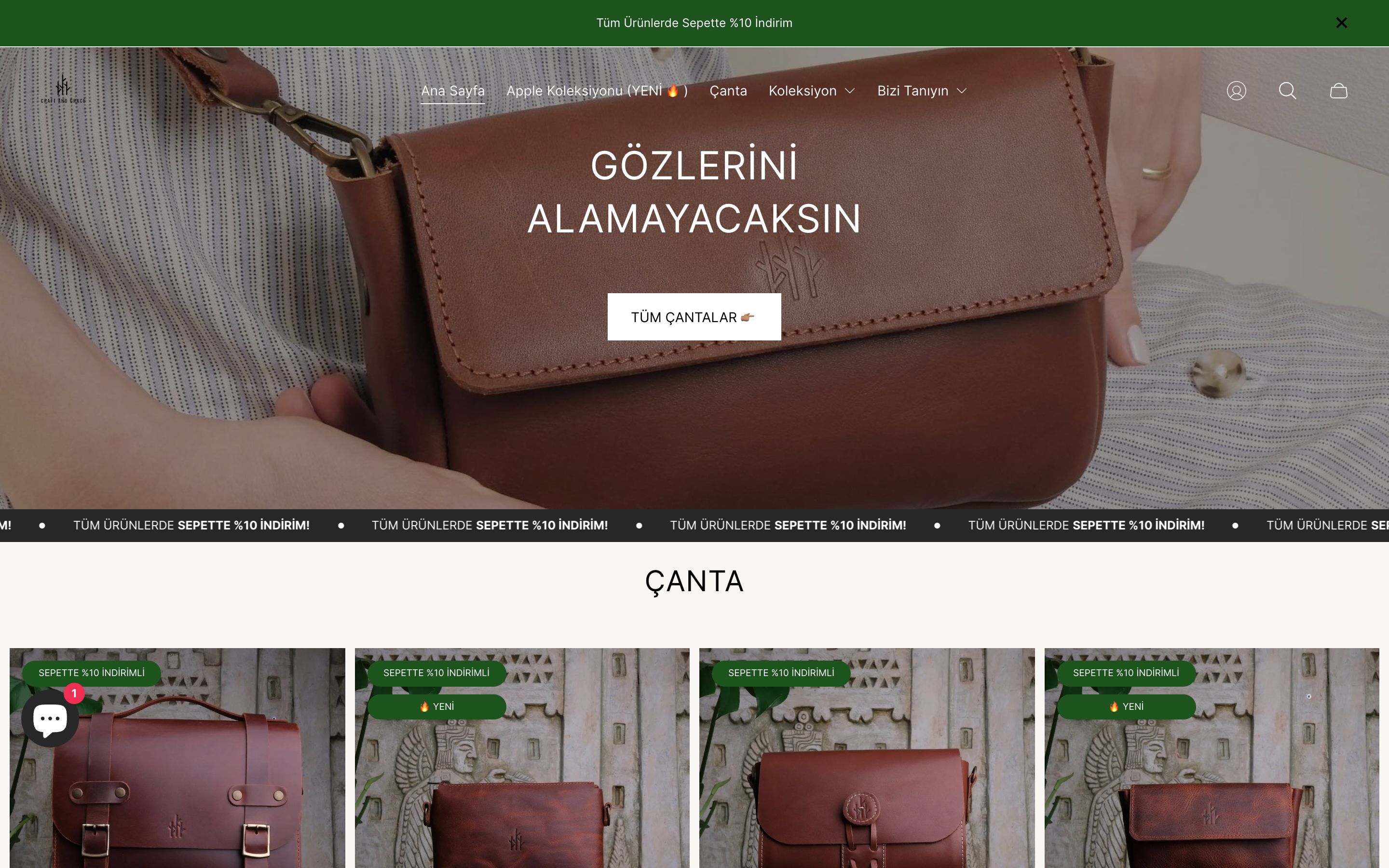 Craft & Grace screenshot 6