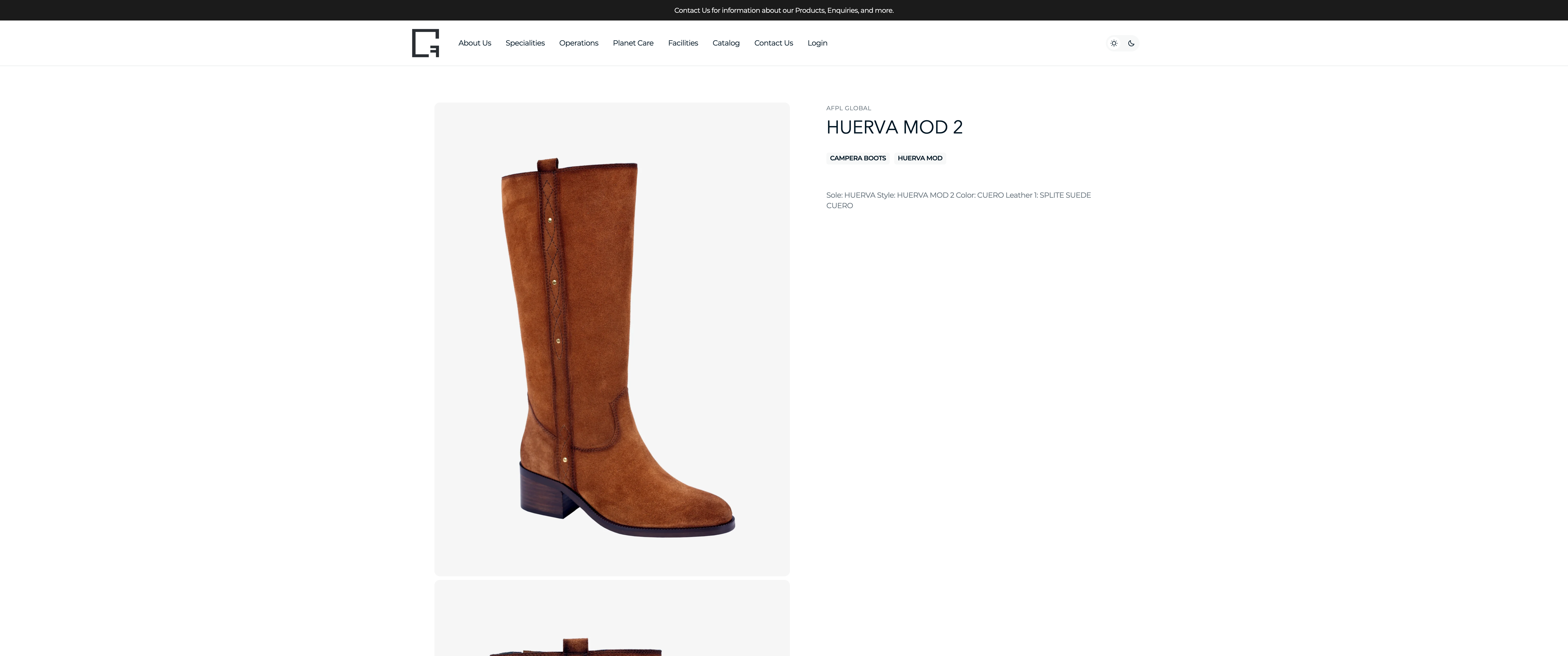 AFPL Global - B2B & Fashion screenshot 3