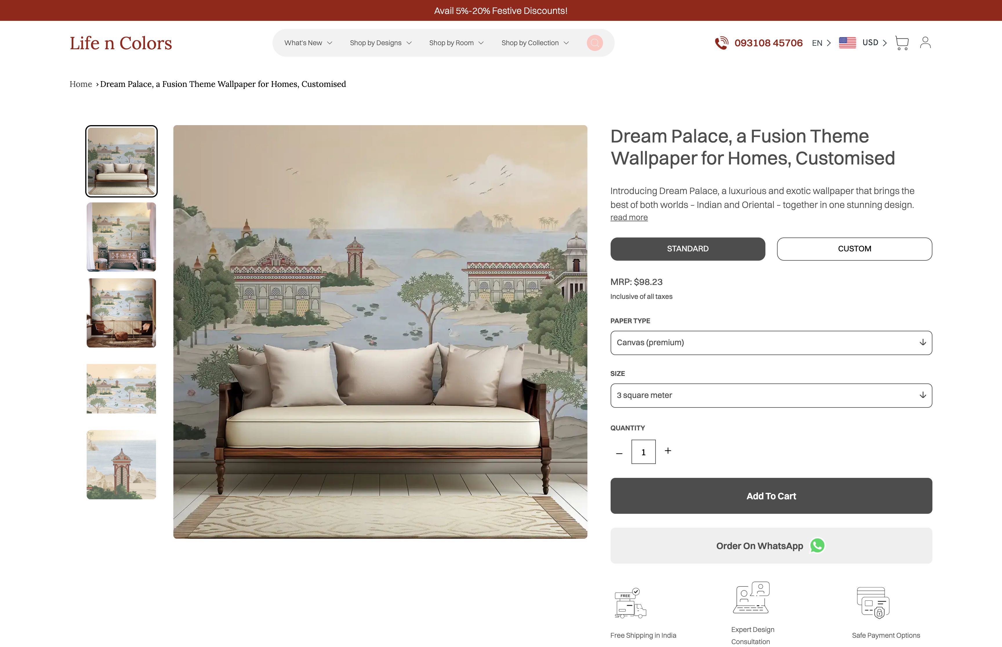 Life n Colors screenshot 3