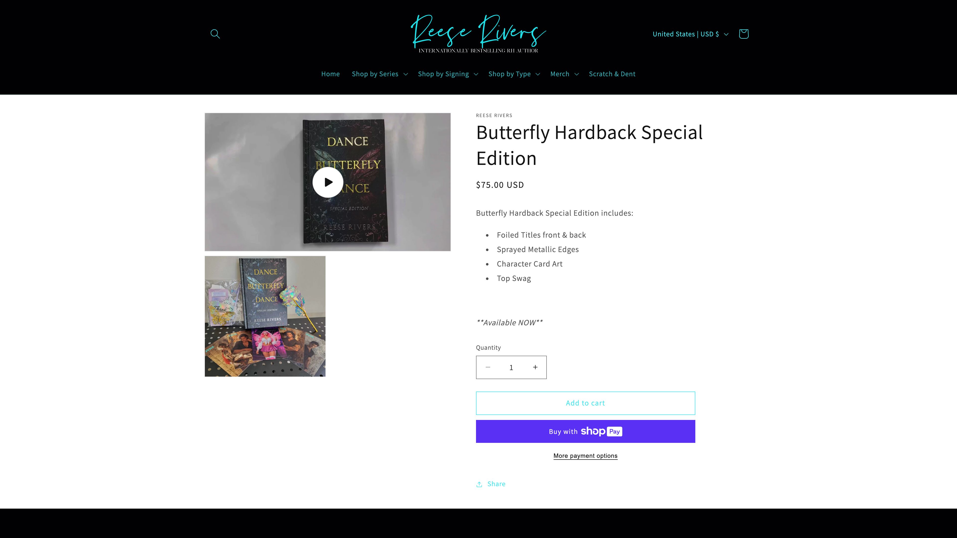 Reese Rivers screenshot 4