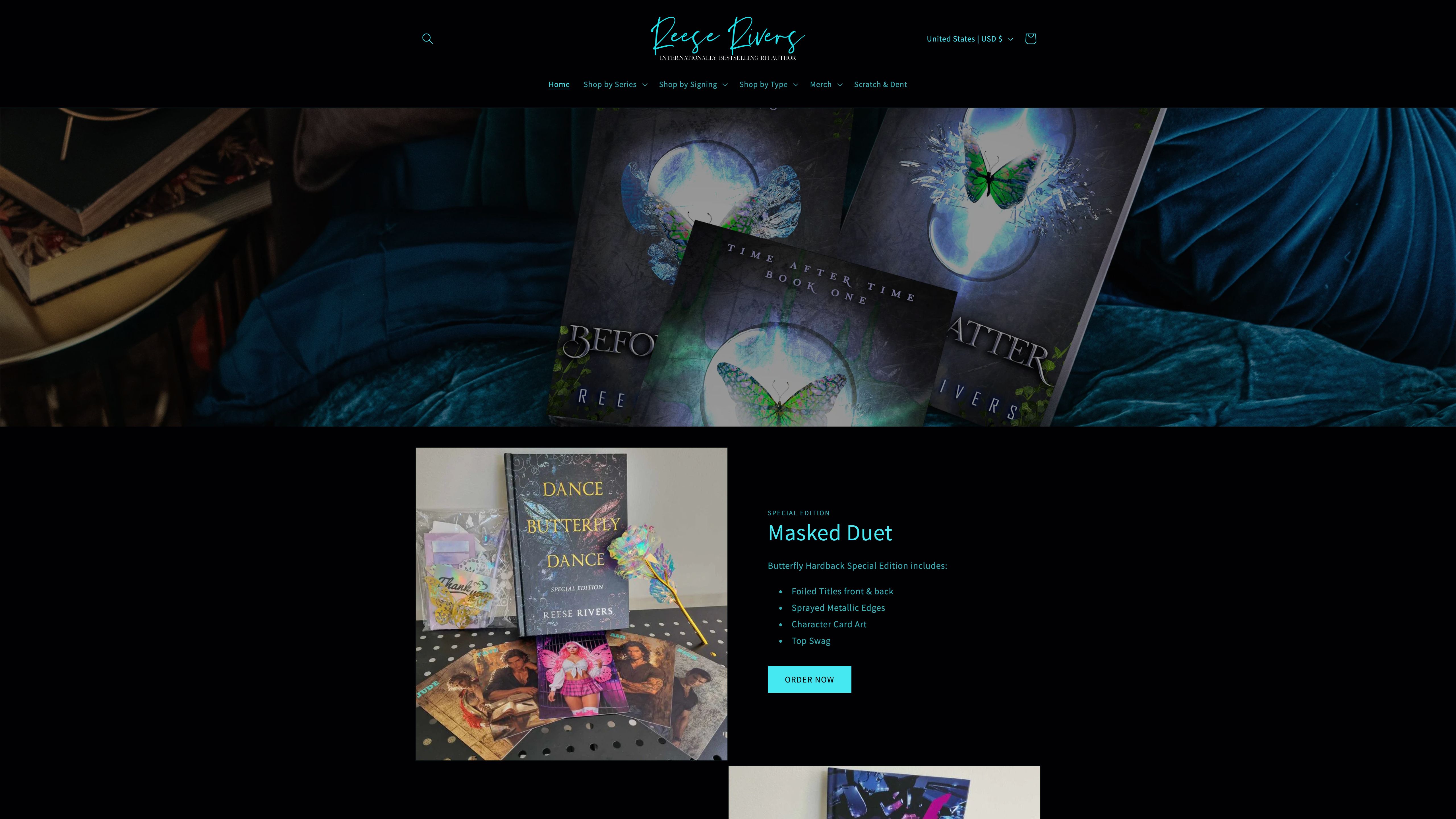 Reese Rivers screenshot 6