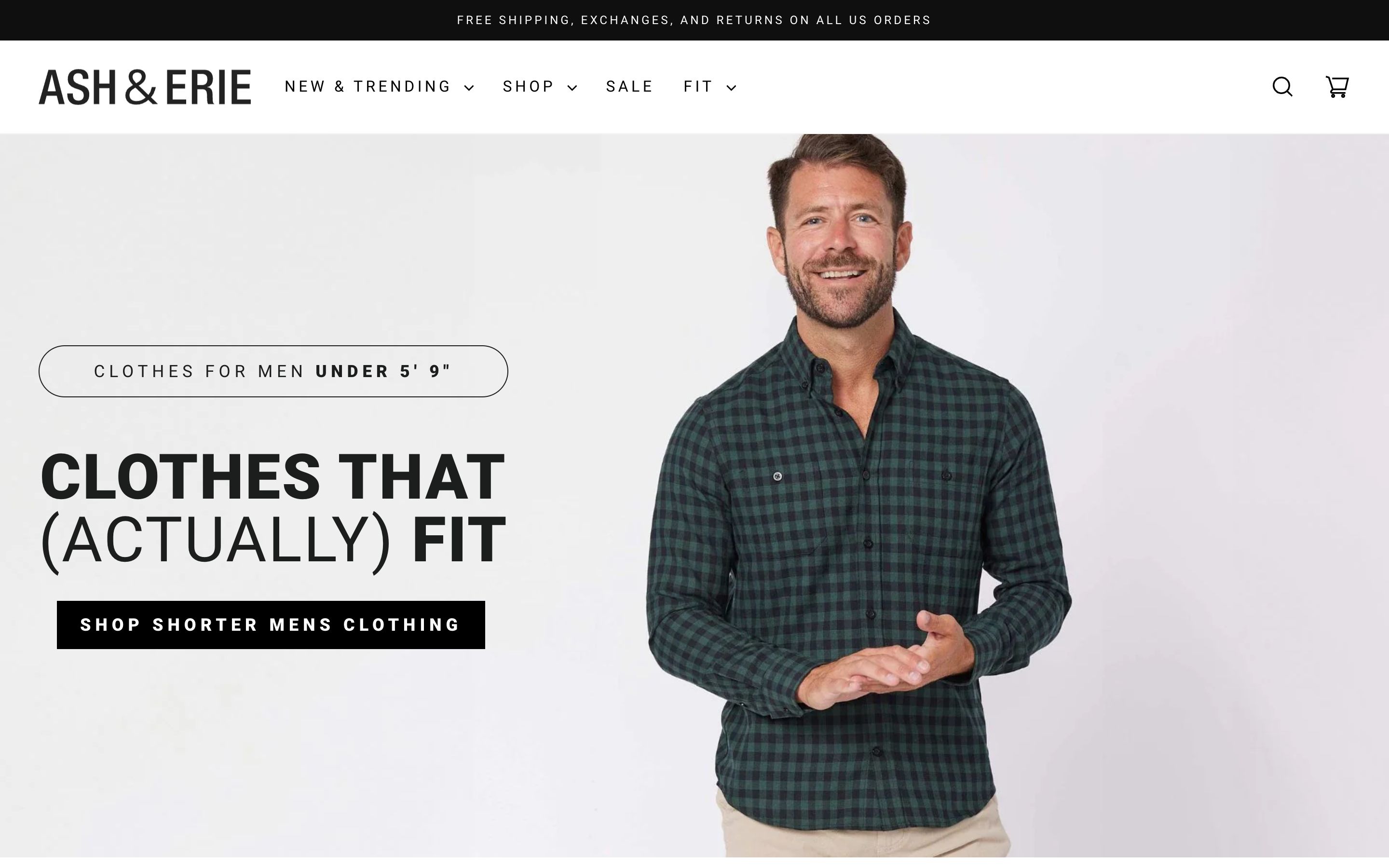 Fancy New Attire for Ash & Erie screenshot 4