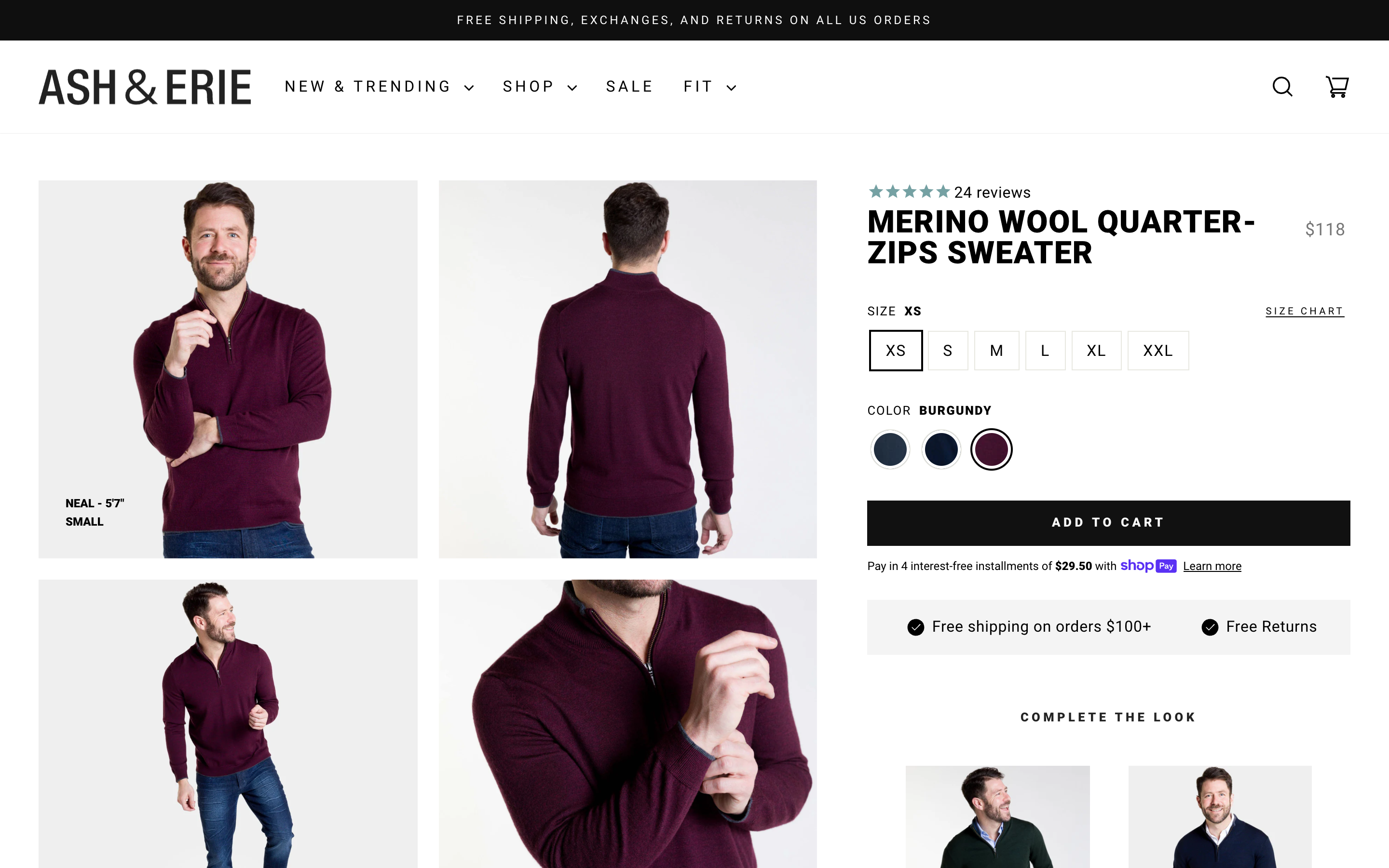 Fancy New Attire for Ash & Erie screenshot 3