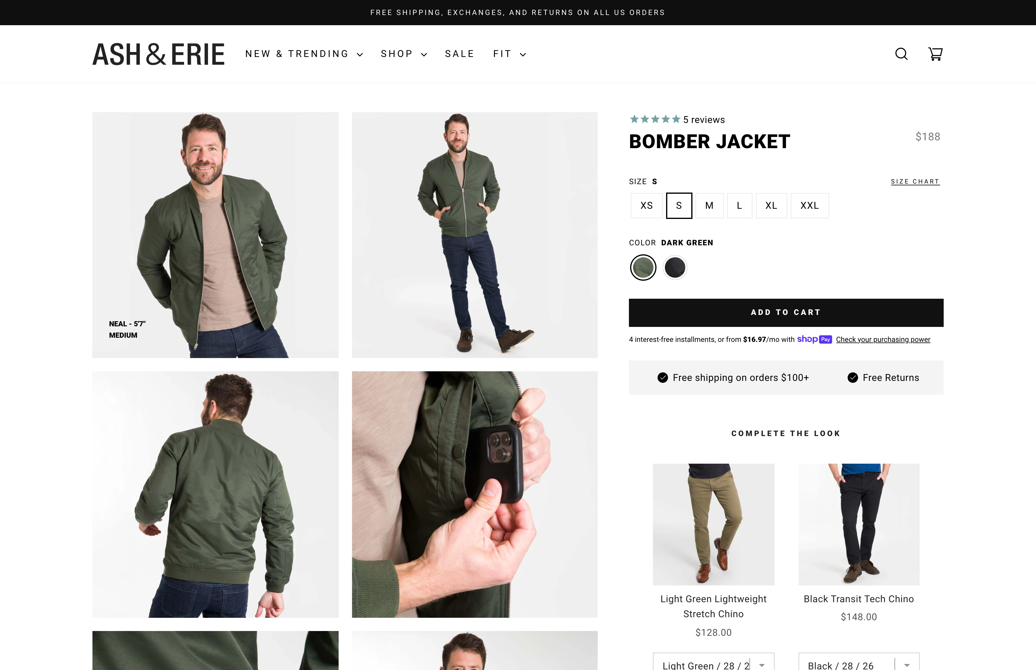 Fancy New Attire for Ash & Erie screenshot 2