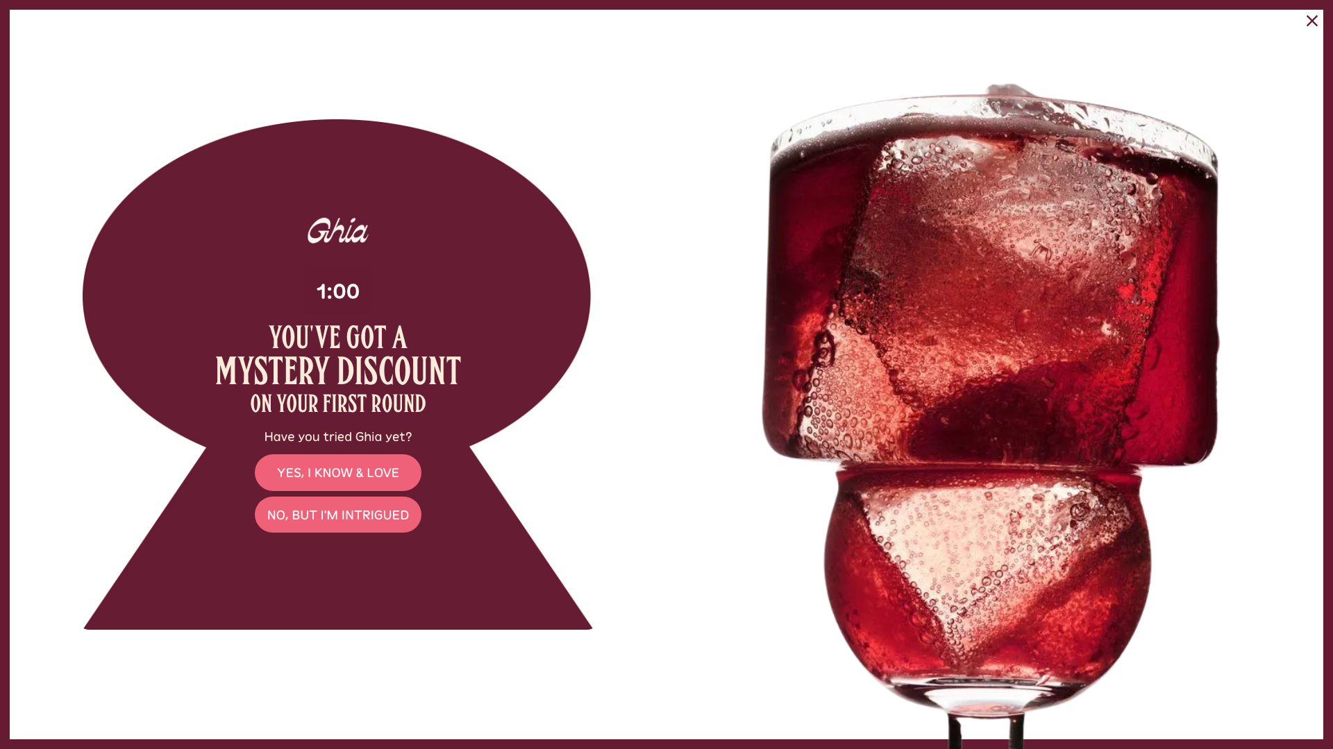 Drink Ghia