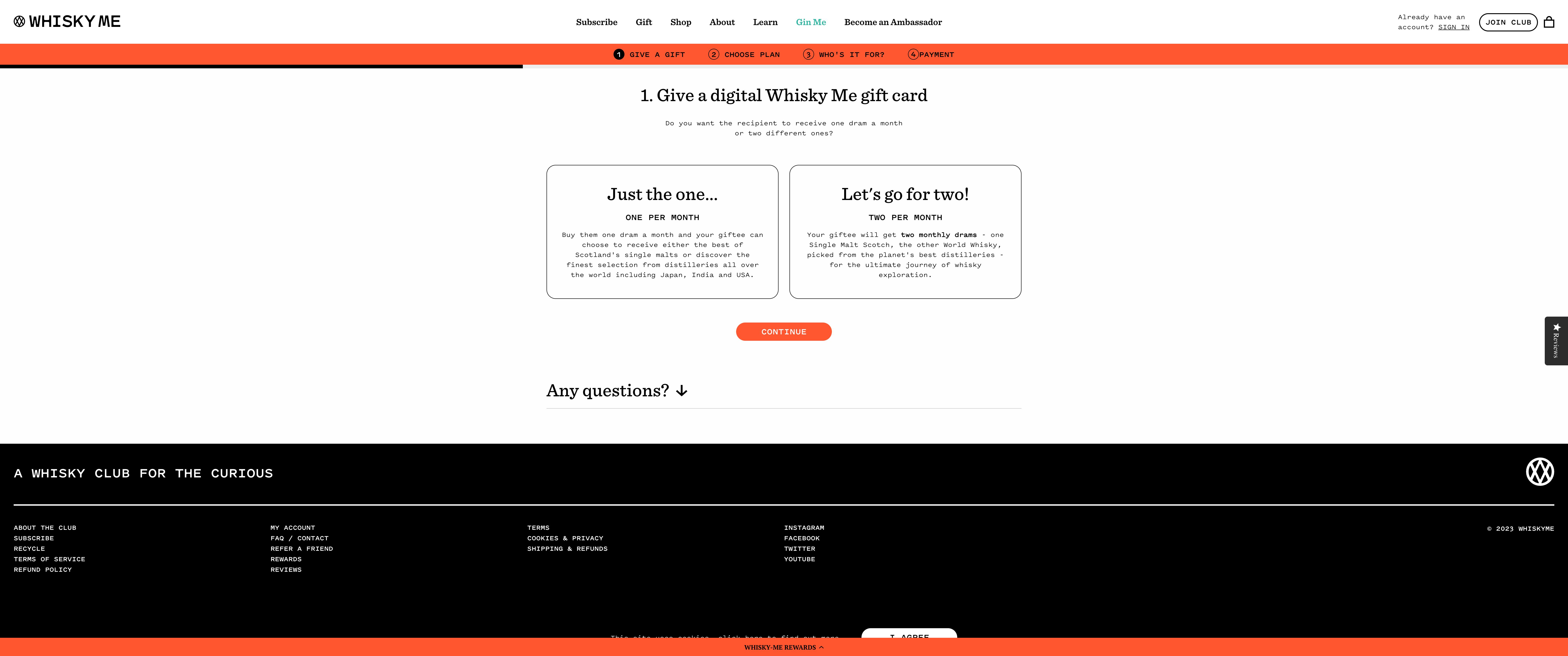 Whisky-Me screenshot 4