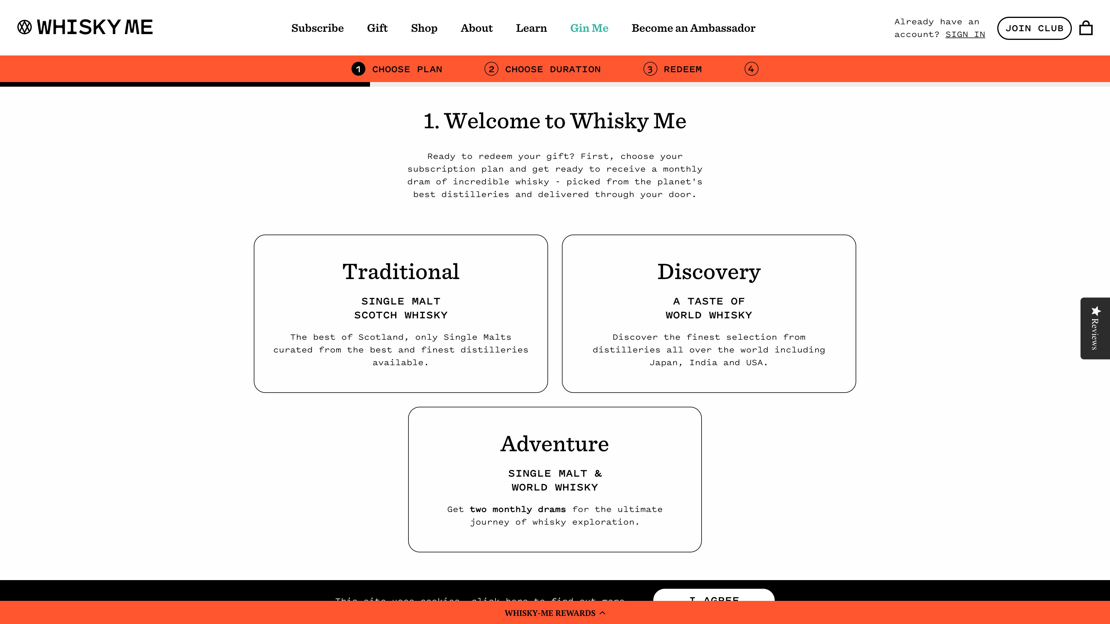 Whisky-Me screenshot 2