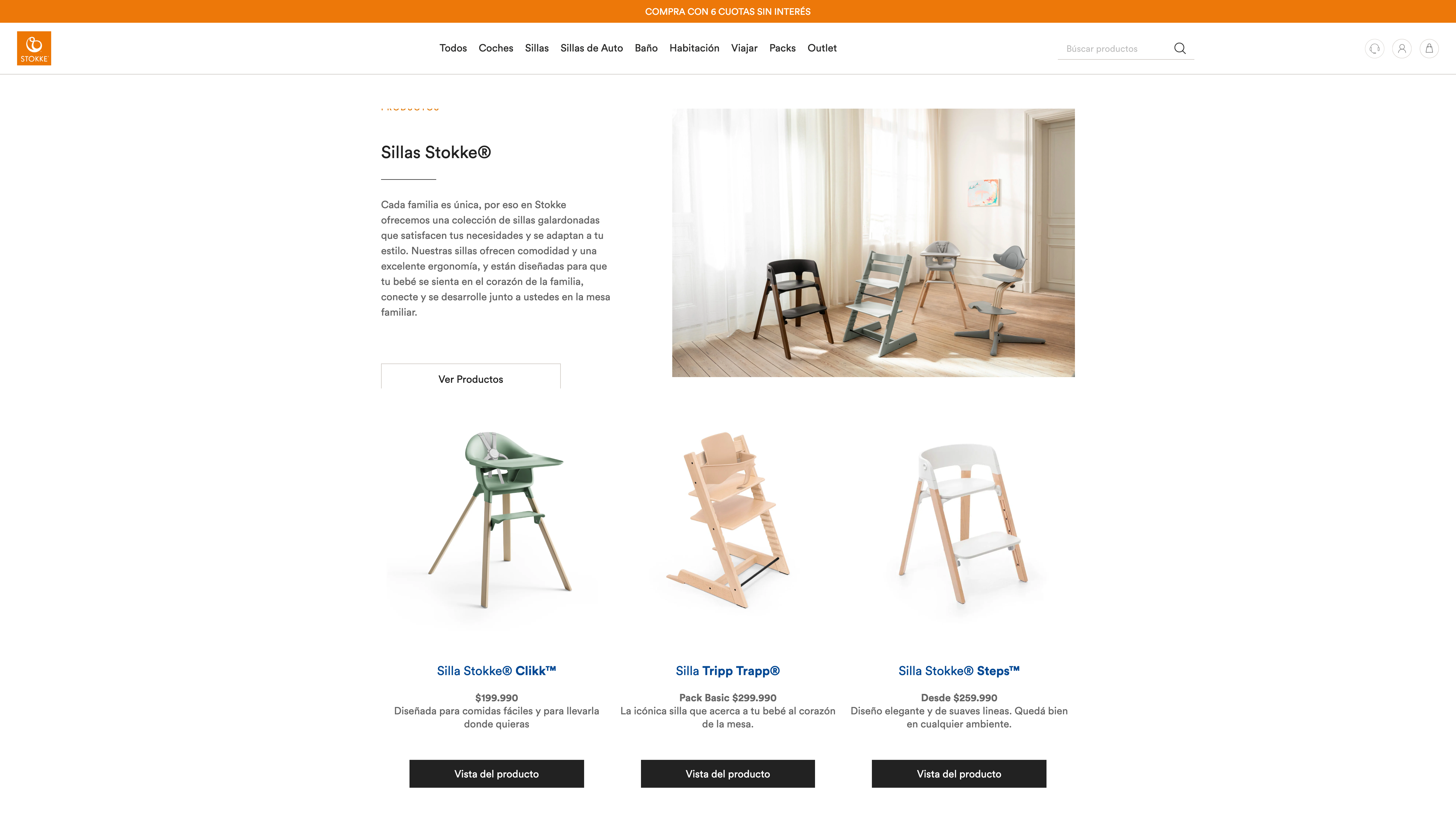 Stokke Chile screenshot 6