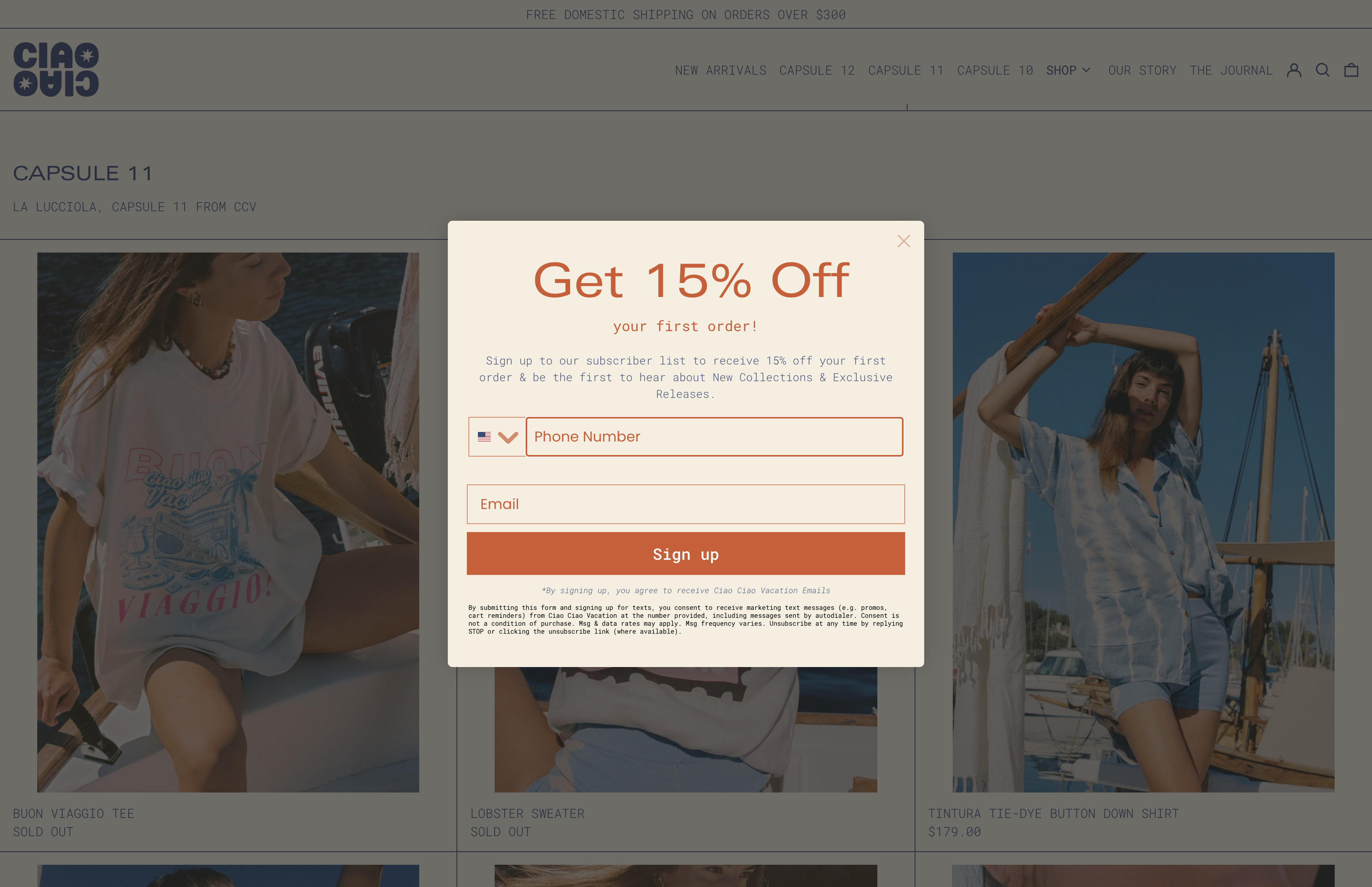 Ciao Ciao Vacation screenshot 3