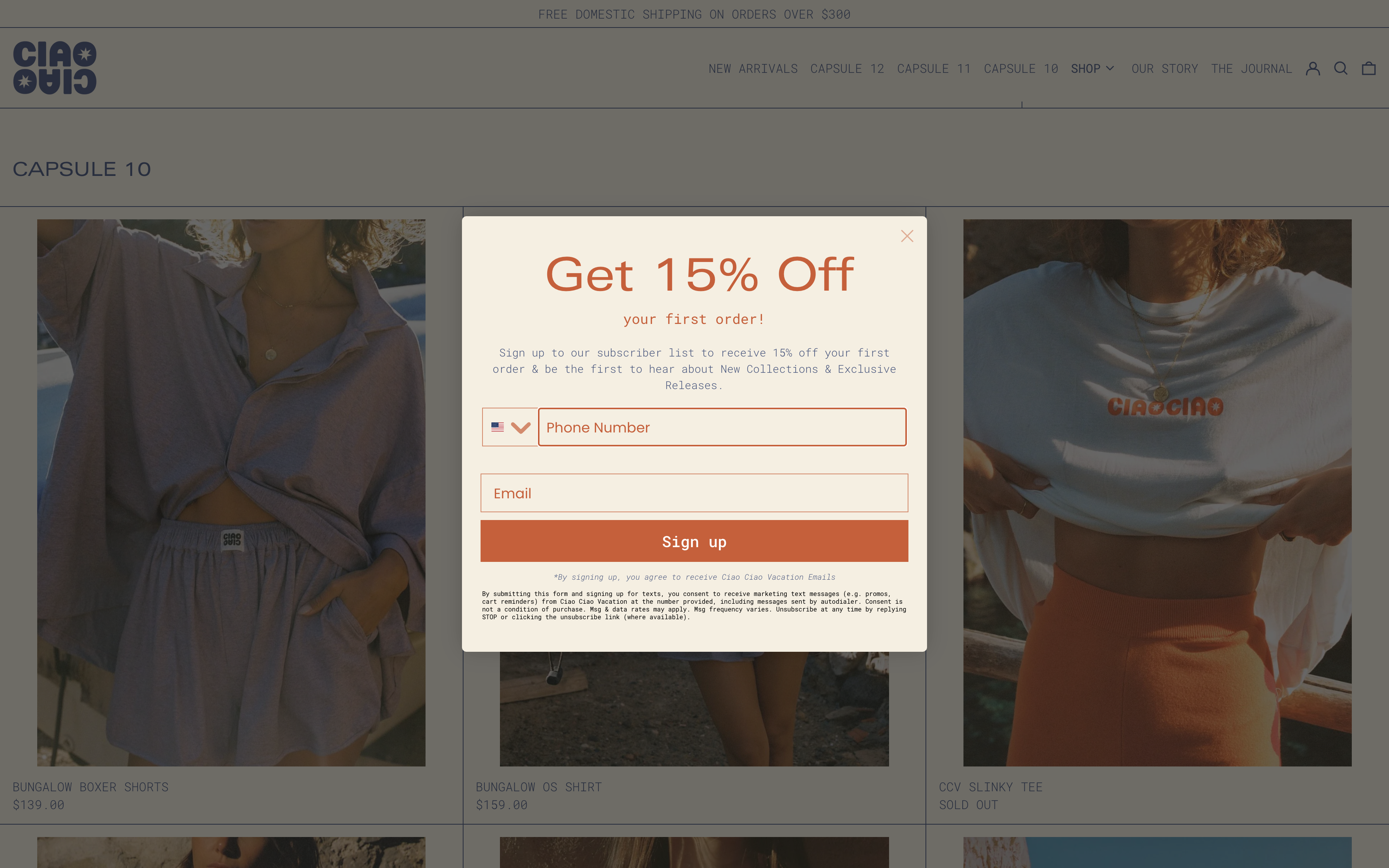 Ciao Ciao Vacation screenshot 4