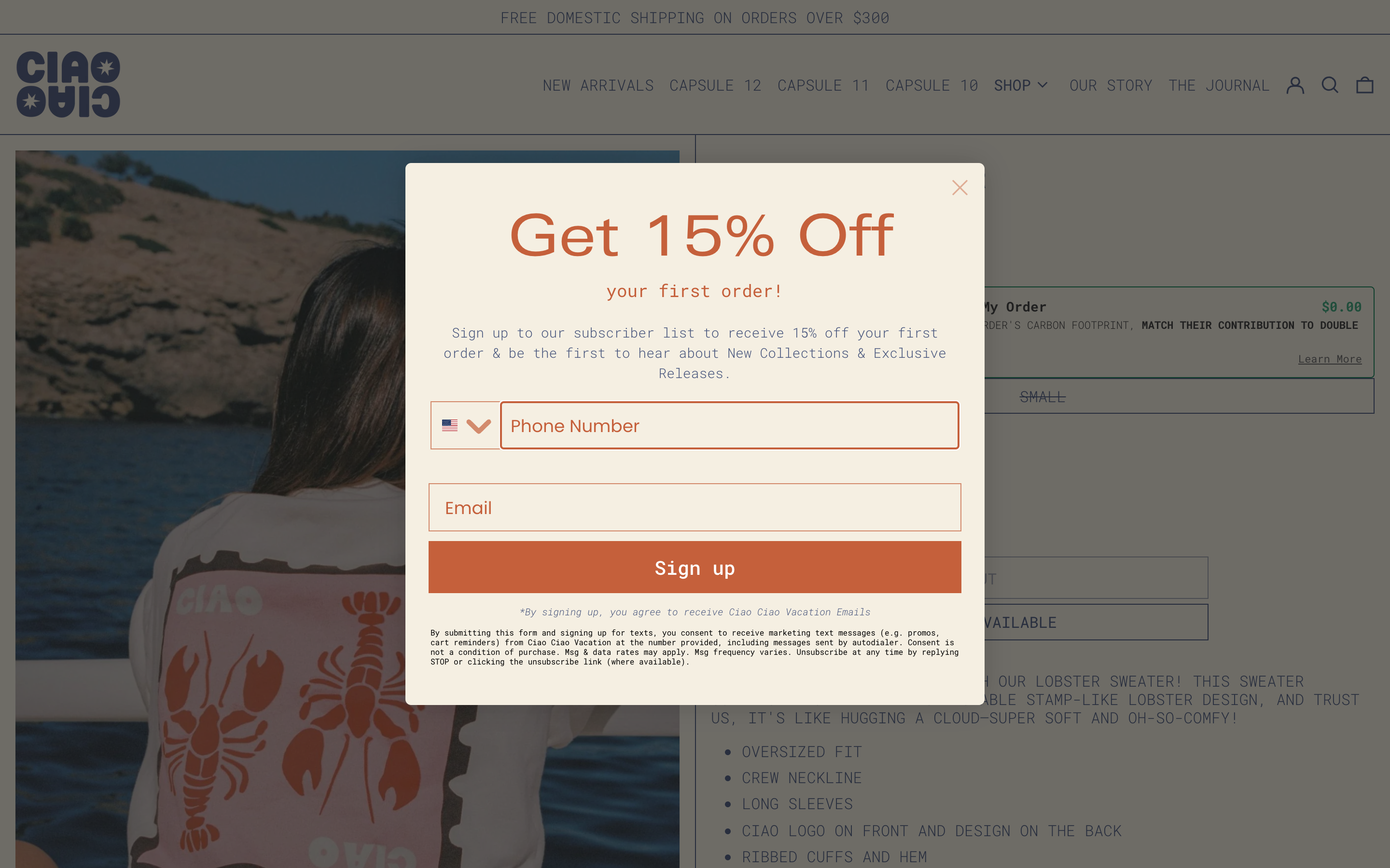 Ciao Ciao Vacation screenshot 6