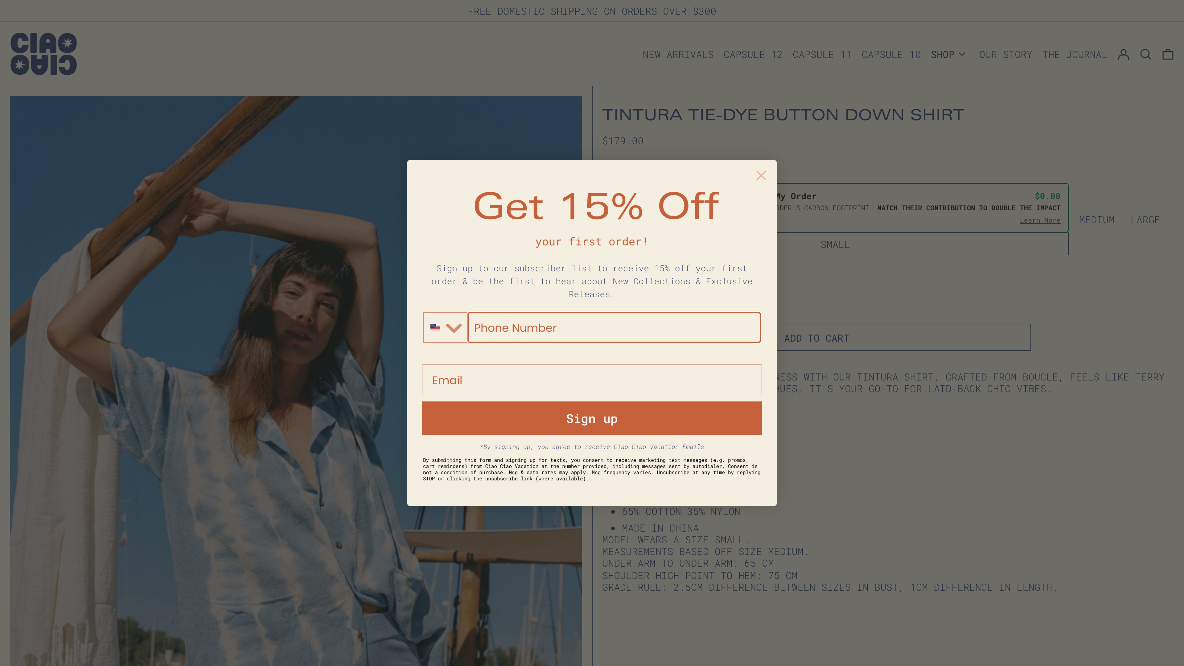 Ciao Ciao Vacation screenshot 7