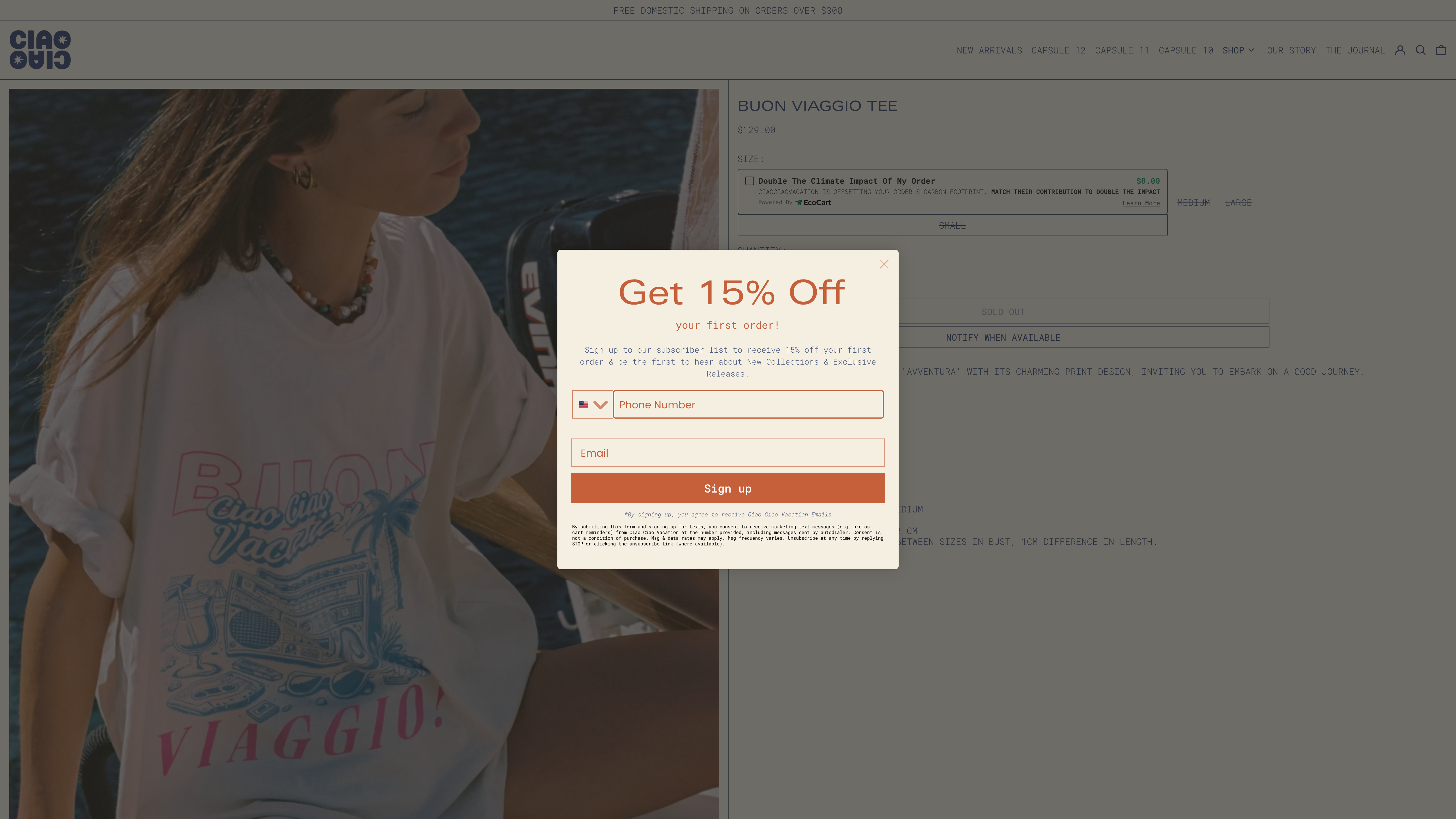 Ciao Ciao Vacation screenshot 5