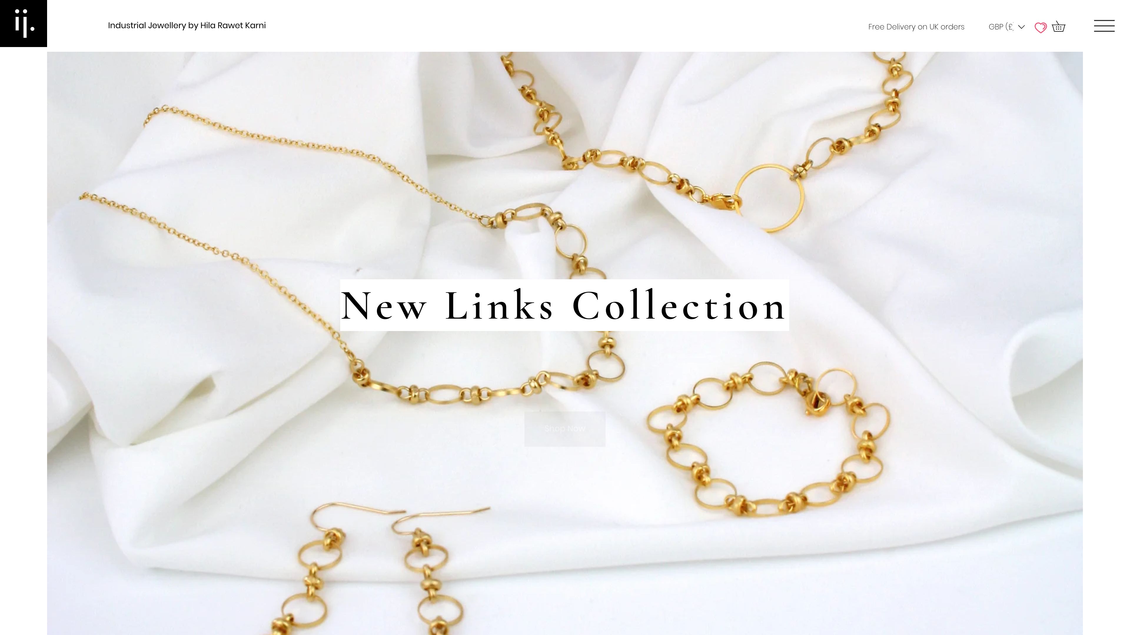 Revolutionary Industrial Jewellery Platform by Nova Creation