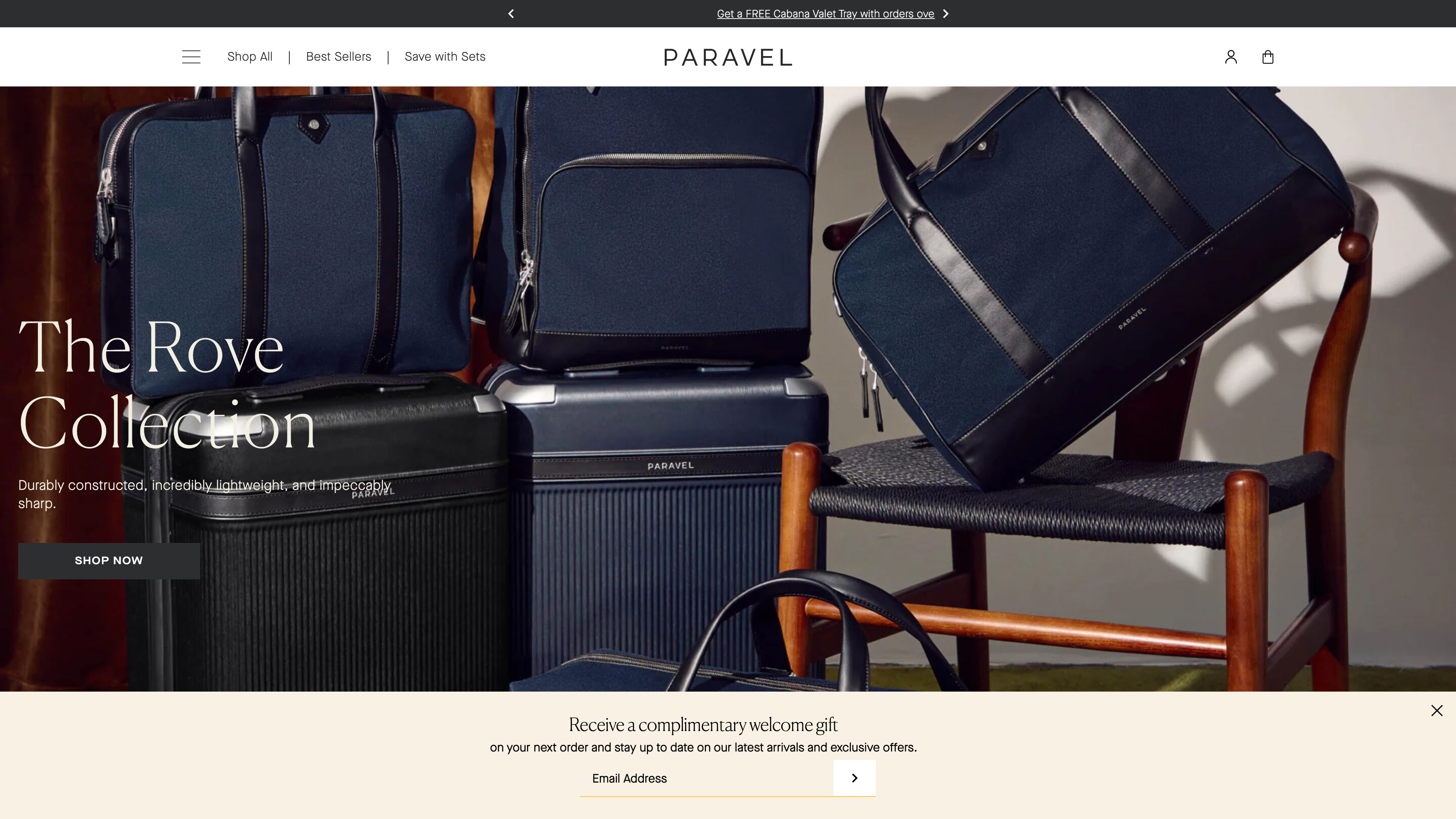Paravel - Shopify Platform Migration & Custom Development screenshot 7