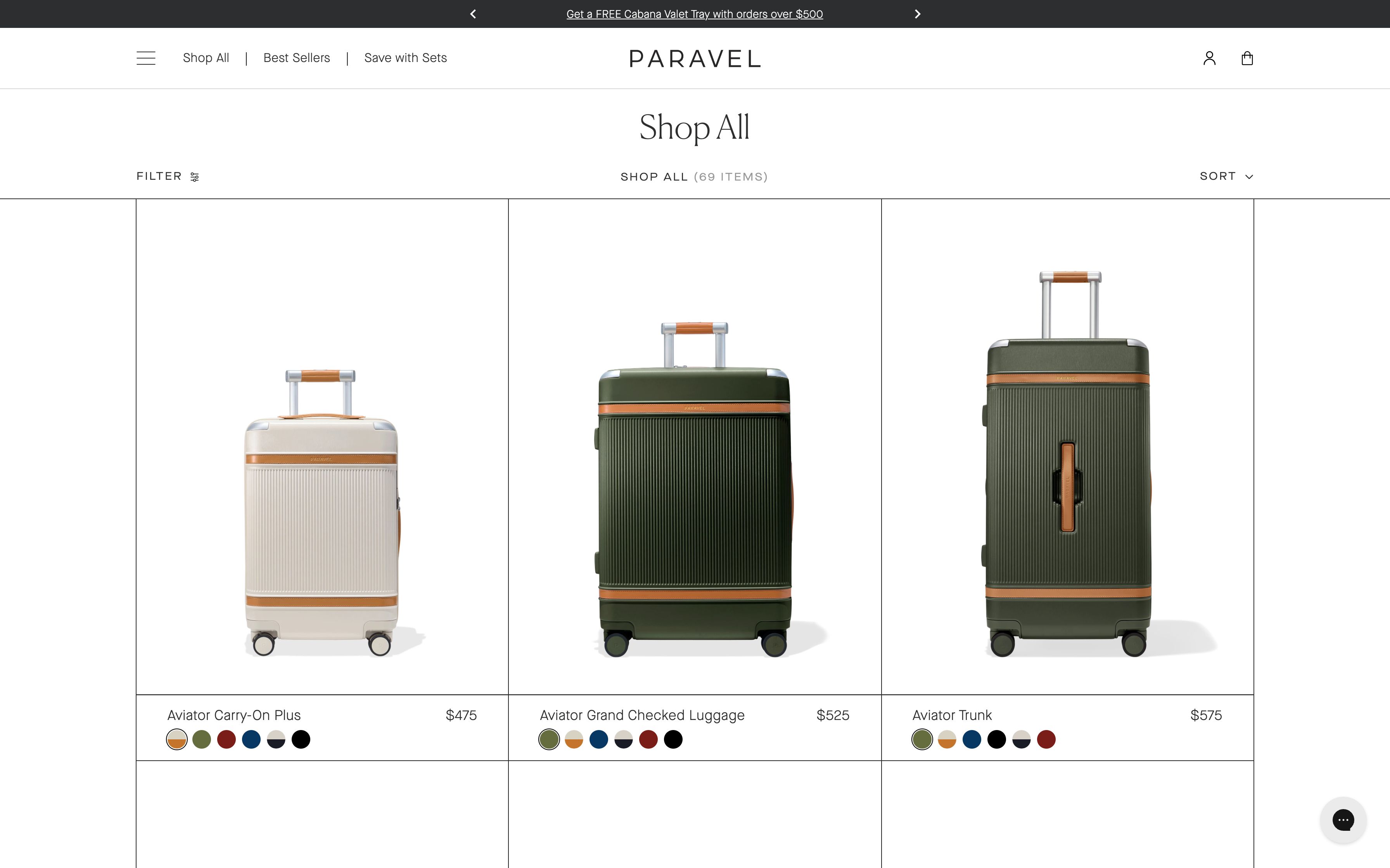 Paravel - Shopify Platform Migration & Custom Development screenshot 6