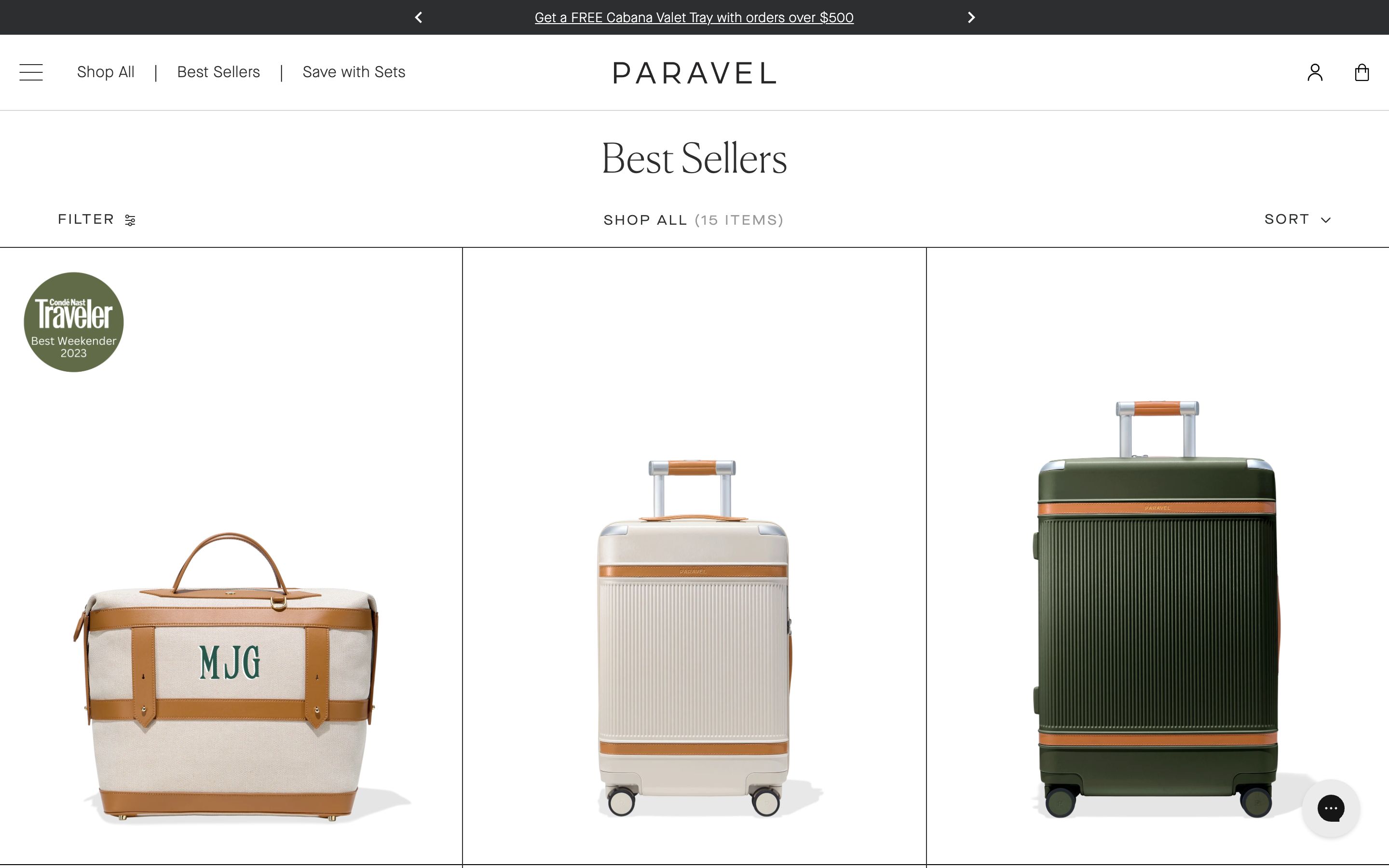 Paravel - Shopify Platform Migration & Custom Development screenshot 2