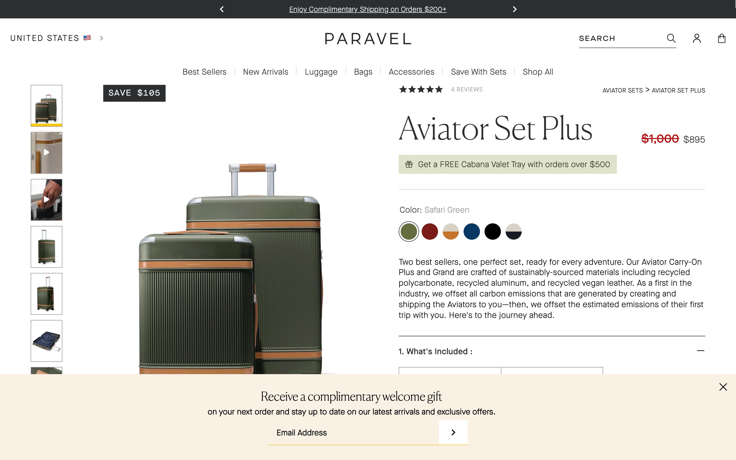 Paravel - Shopify Platform Migration & Custom Development screenshot 5