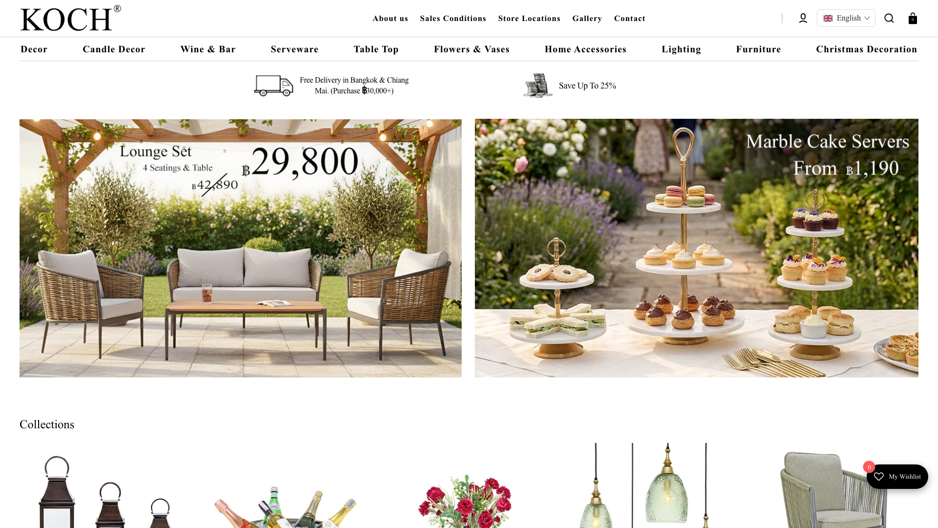 KOCH Workshop — Craft & Design House