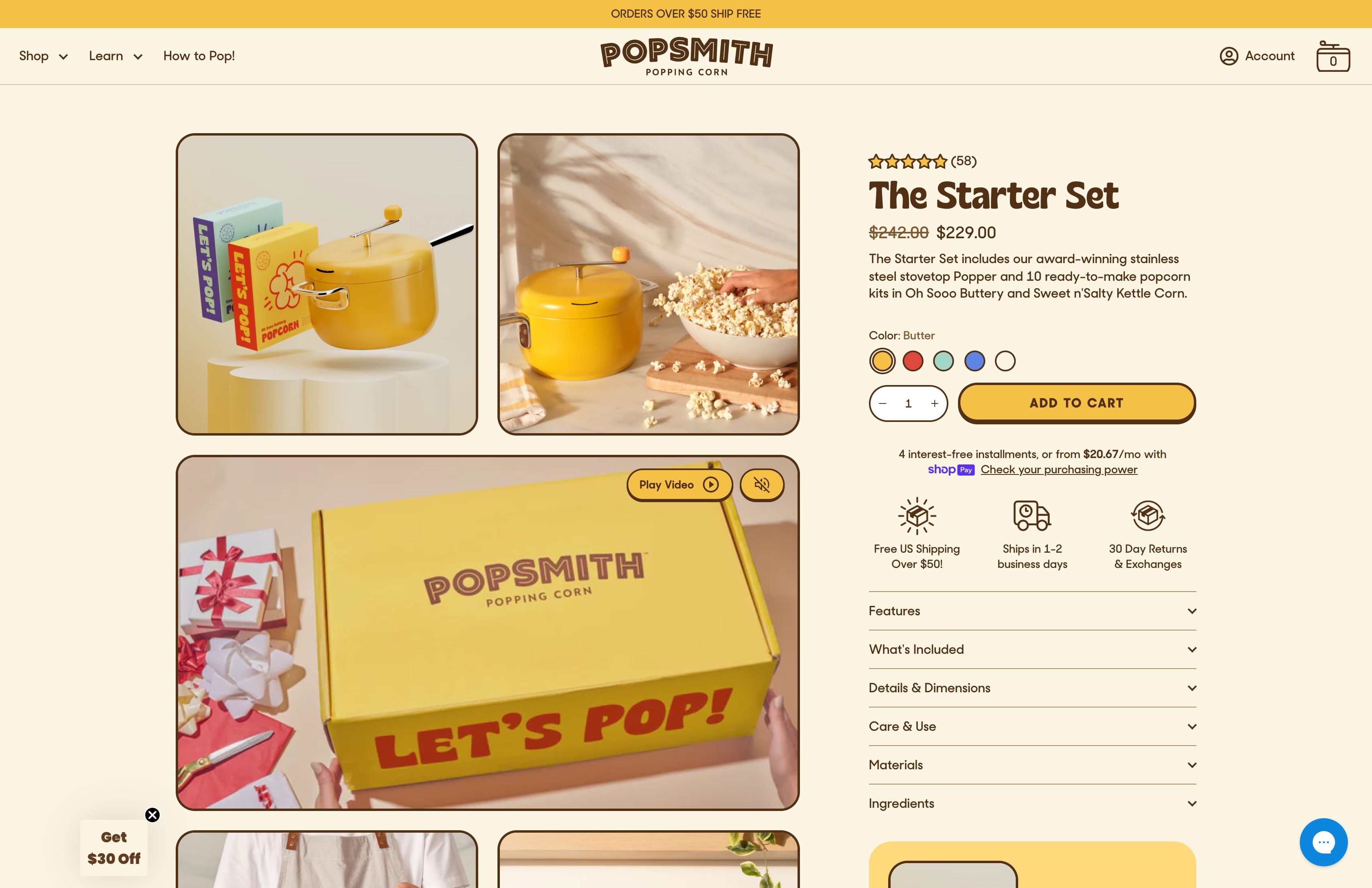 Popsmith screenshot 2