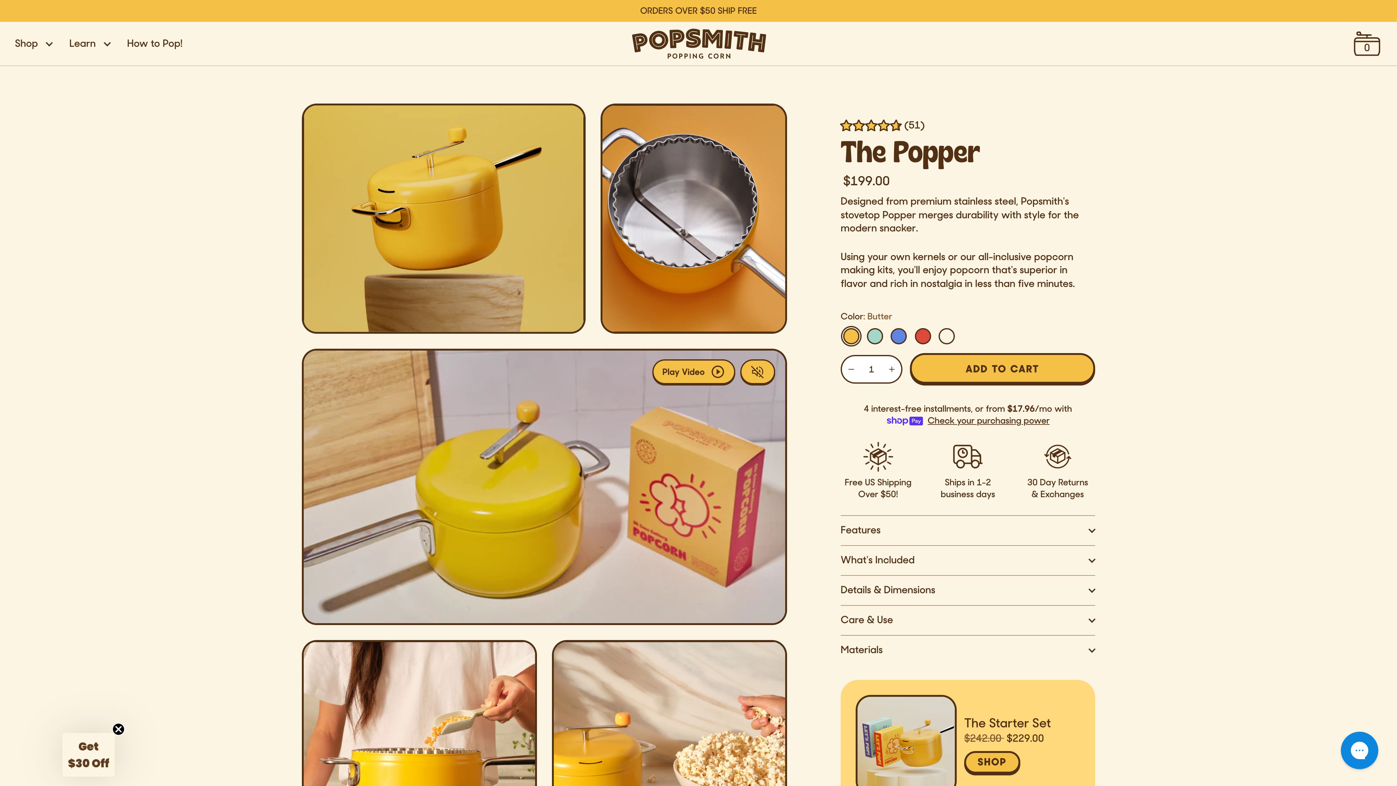 Popsmith screenshot 3