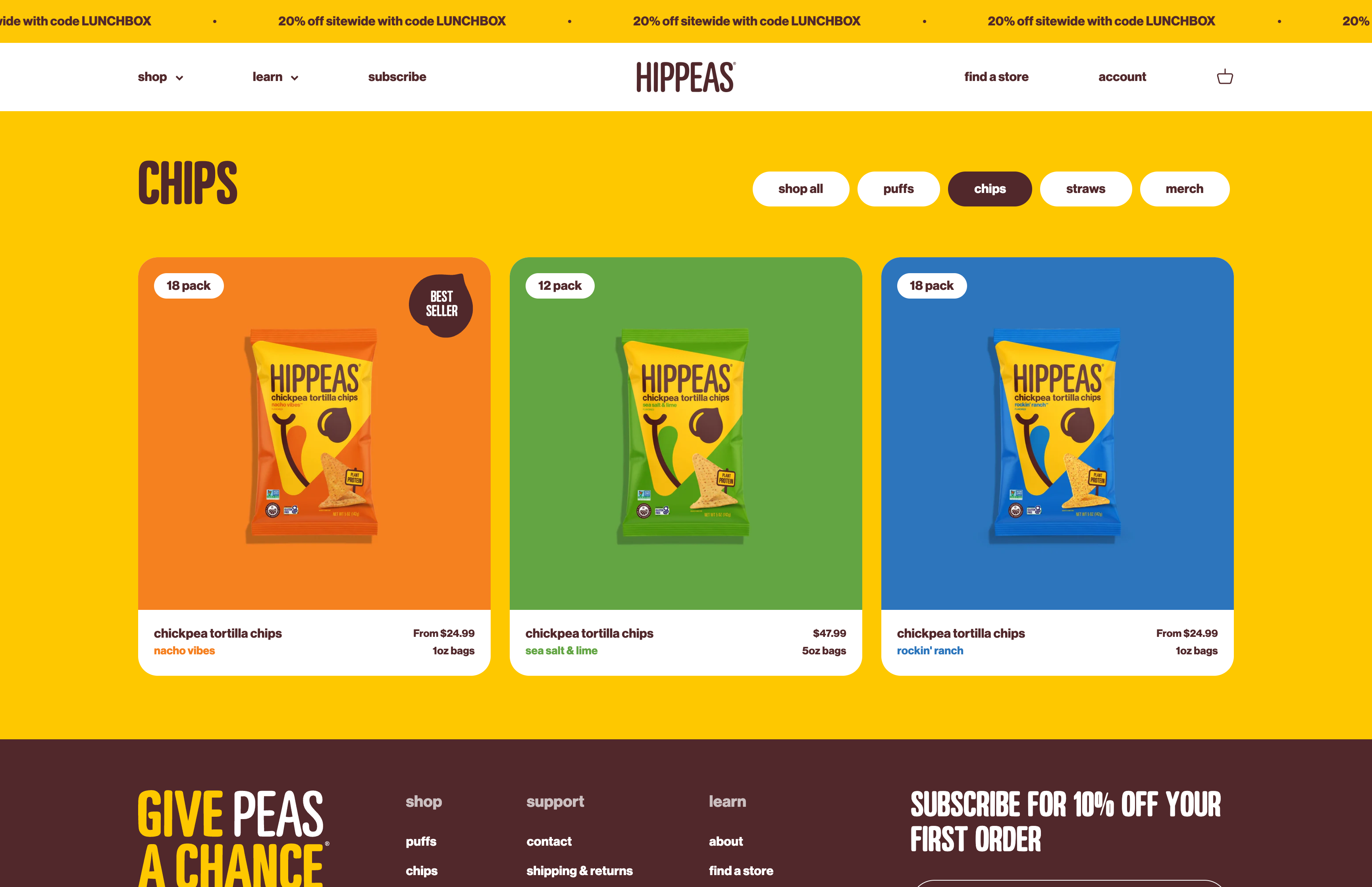 Hippeas screenshot 3