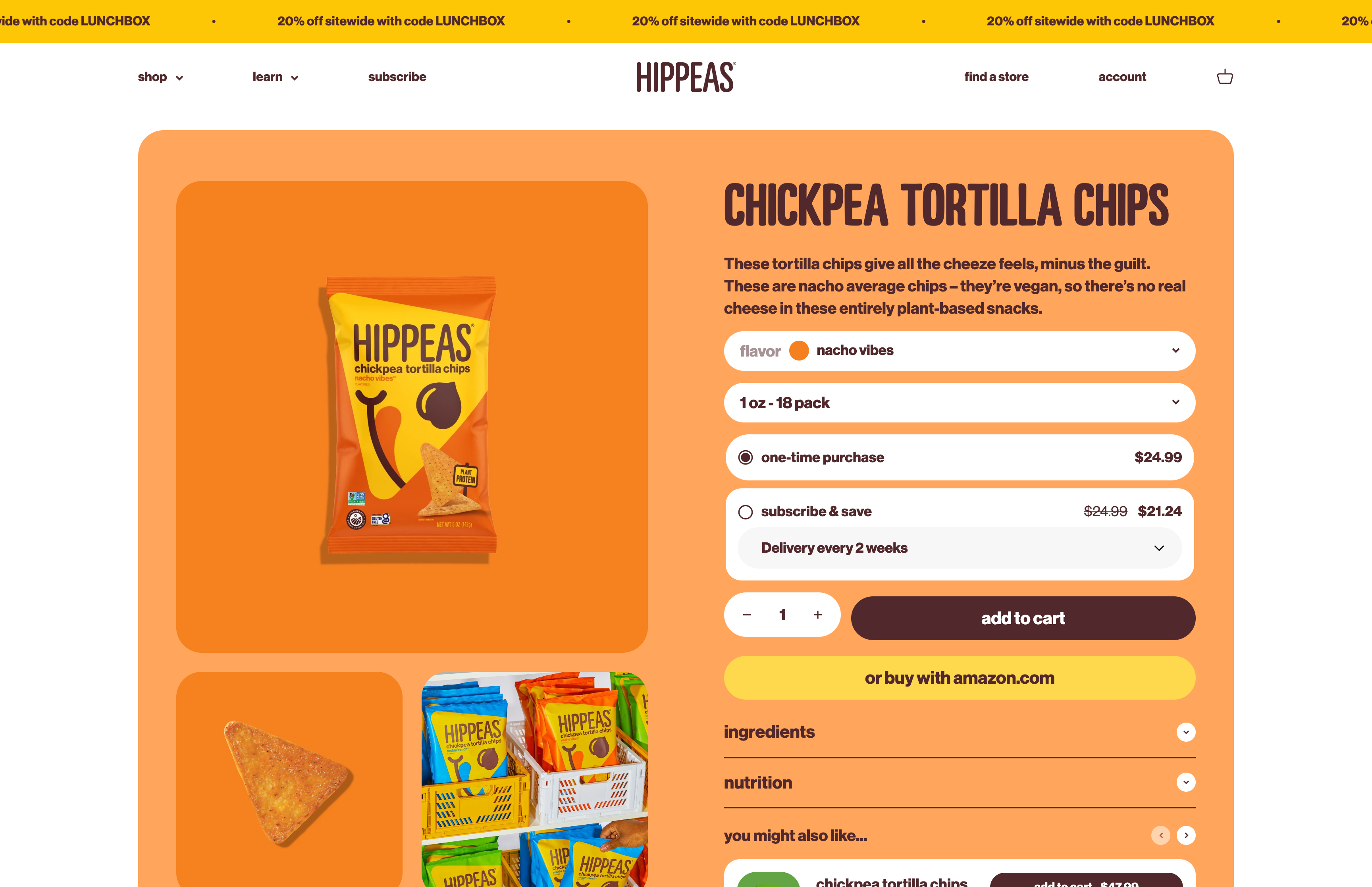 Hippeas screenshot 4