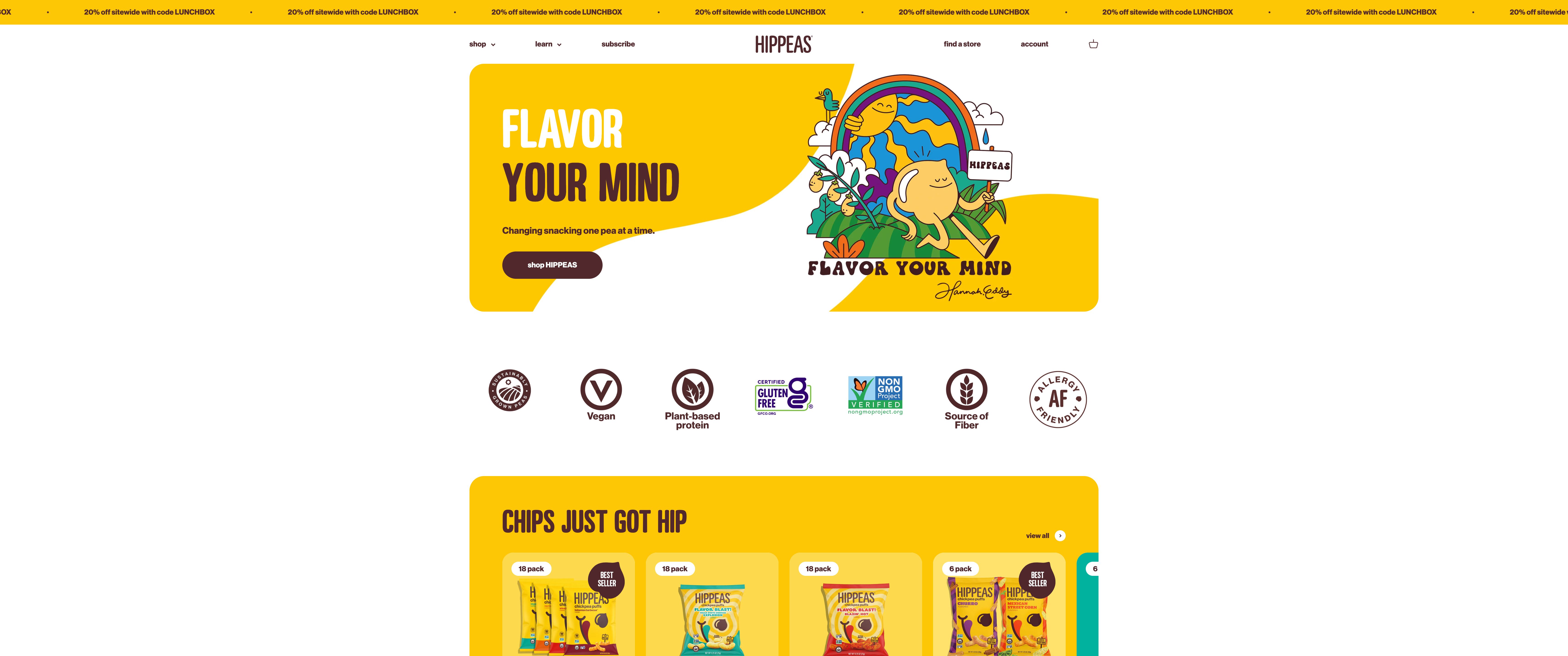 Hippeas screenshot 7