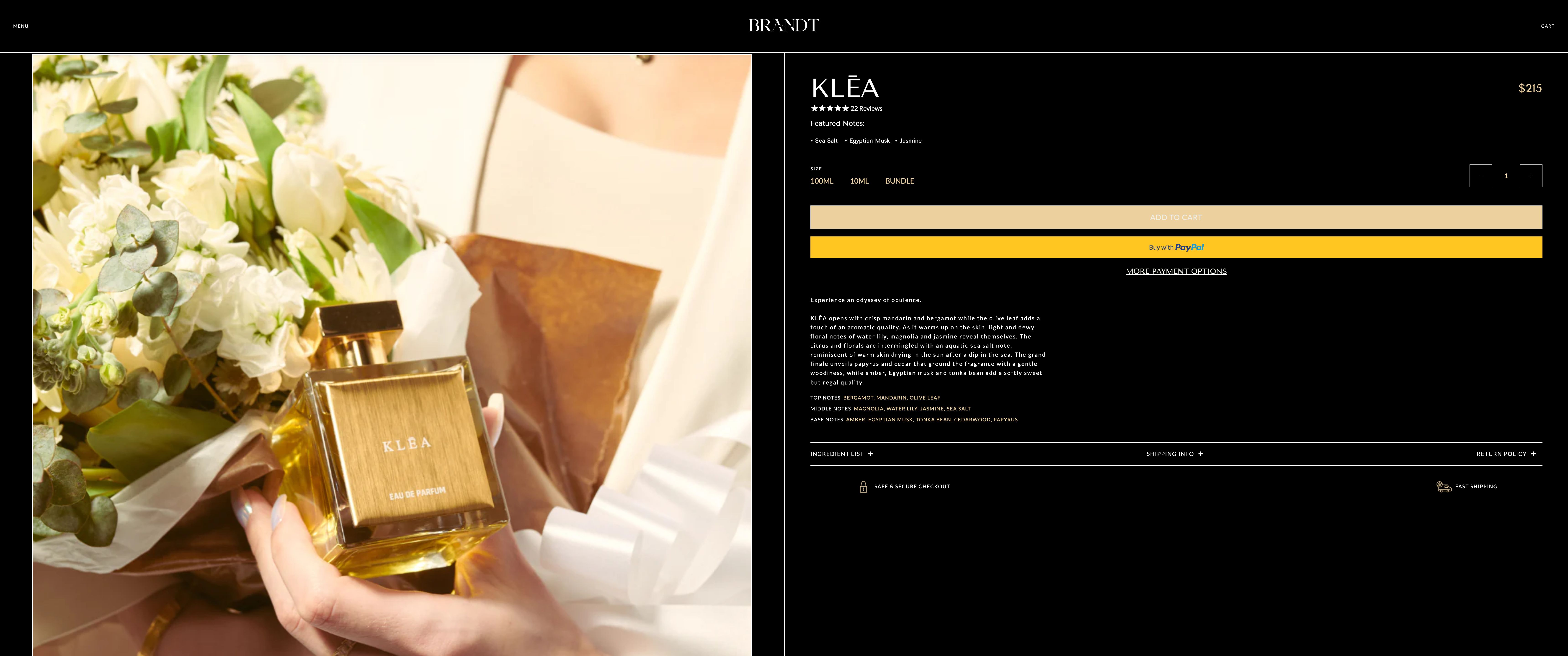 House of Brandt screenshot 4