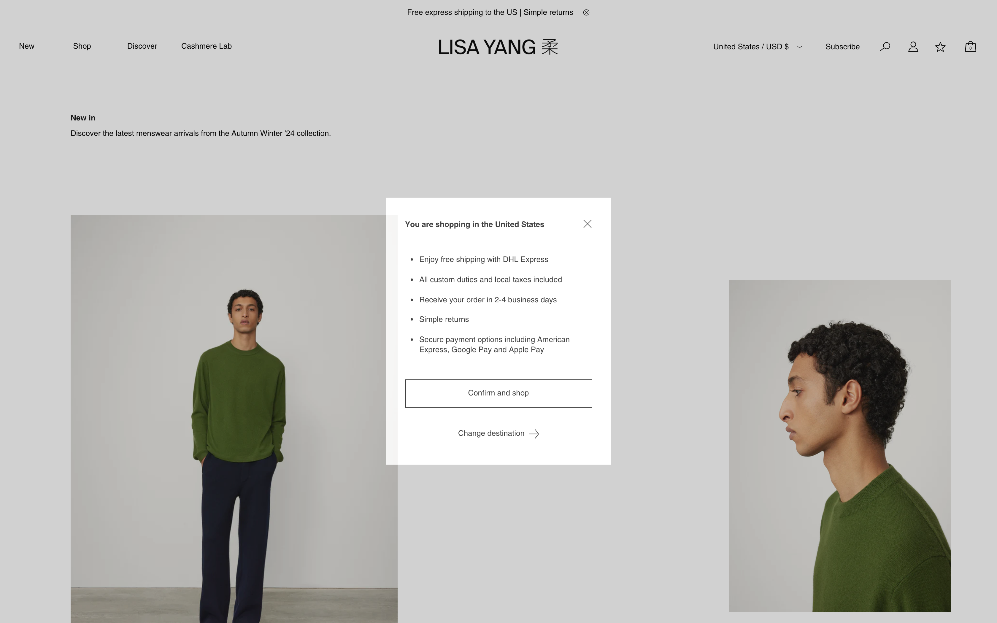 Lisa Yang screenshot 3