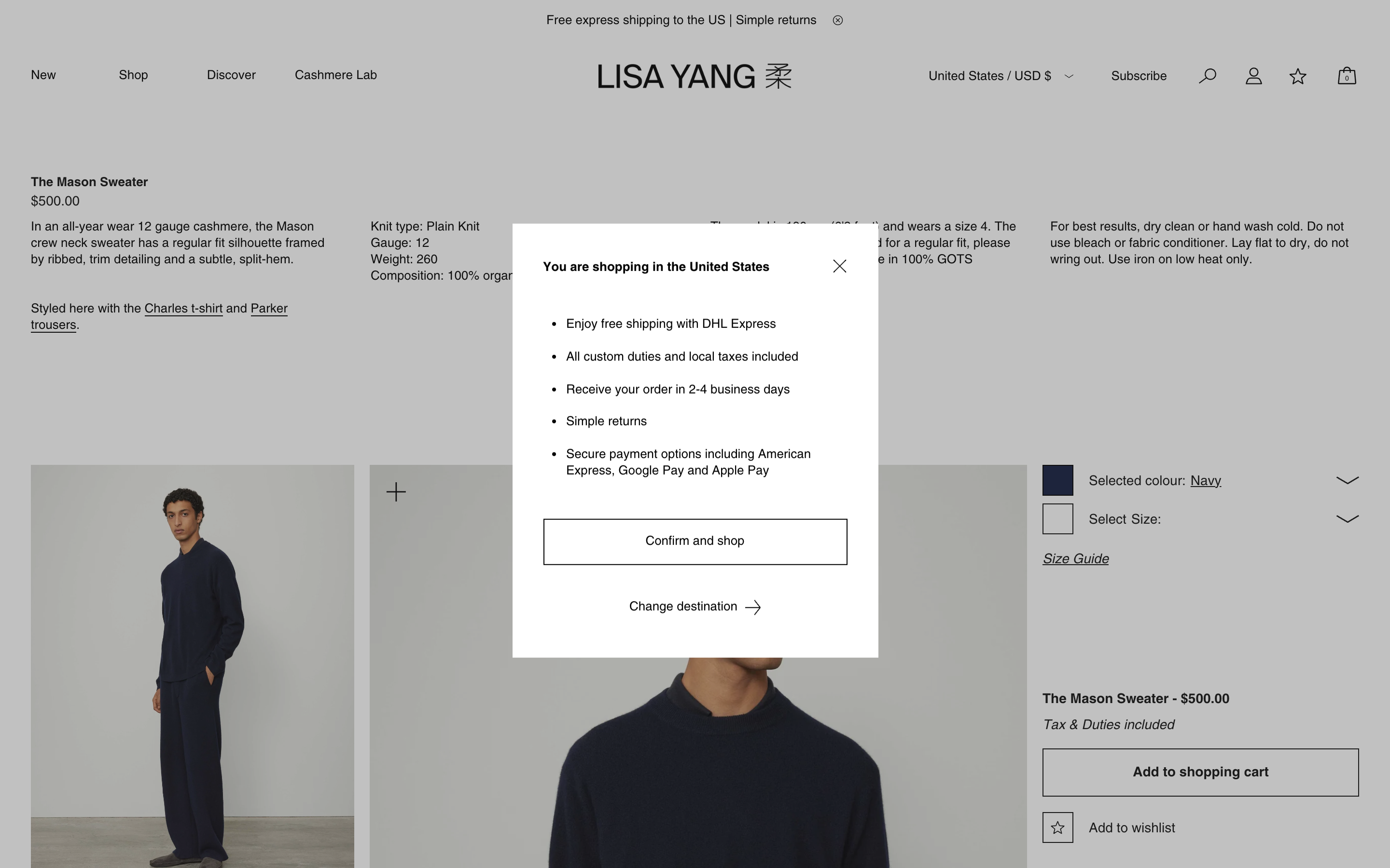 Lisa Yang screenshot 5