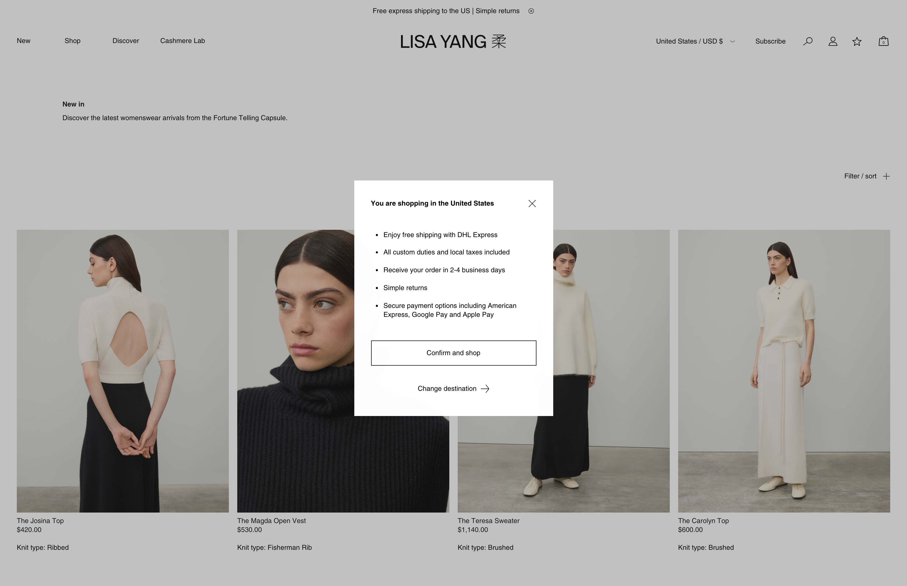 Lisa Yang screenshot 2