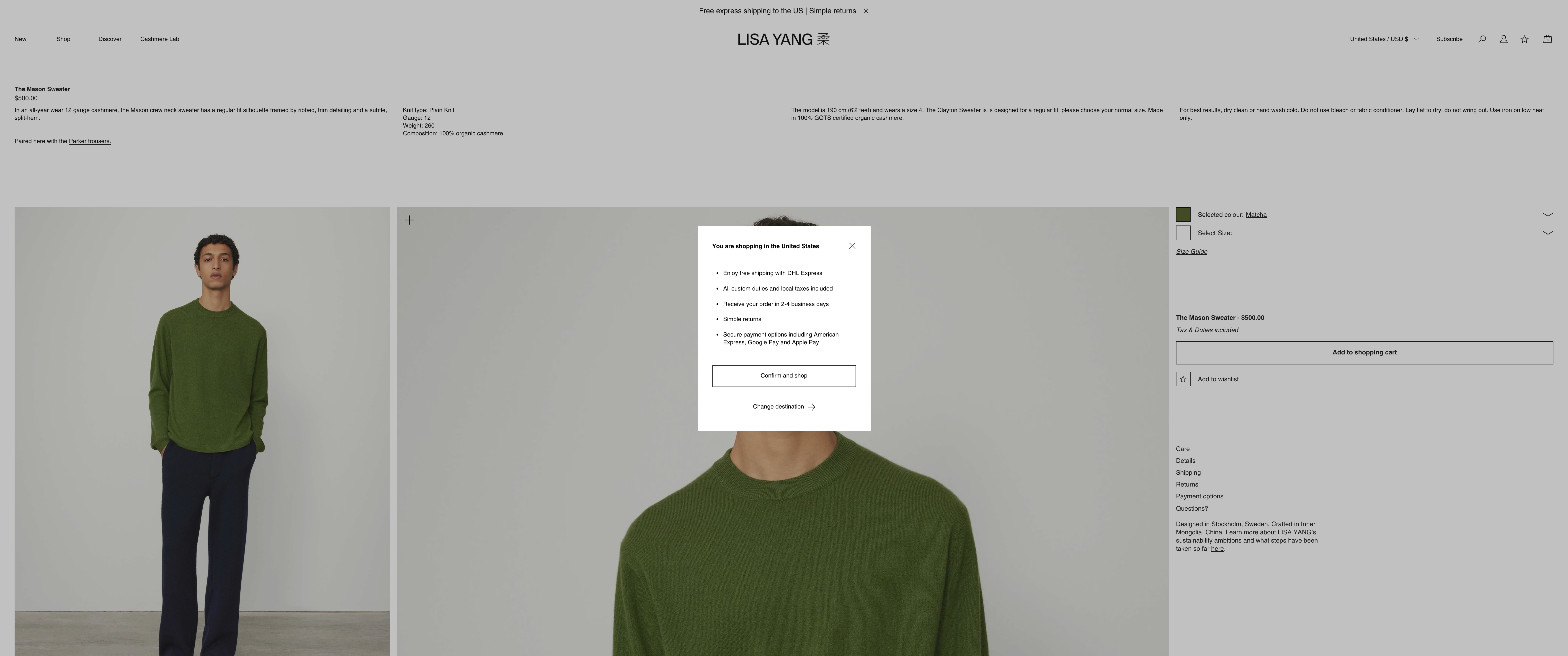 Lisa Yang screenshot 4