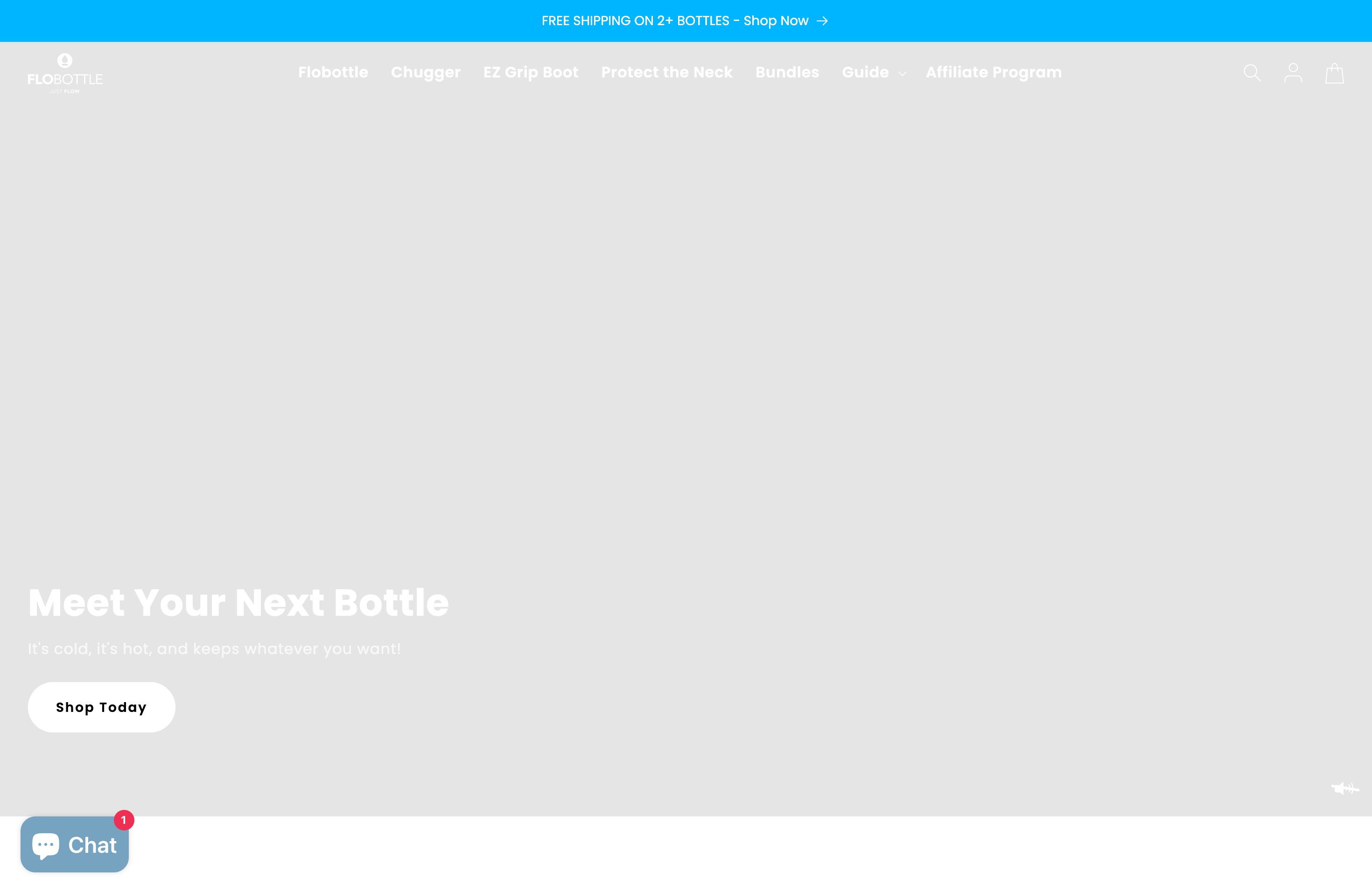 Flobottle screenshot 5