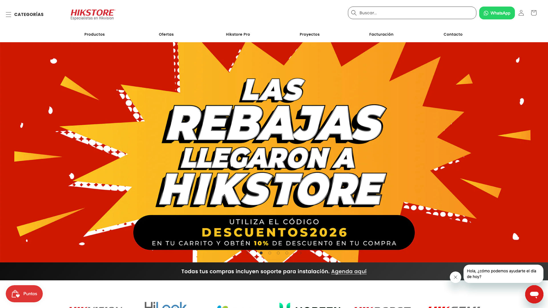 Hikvision