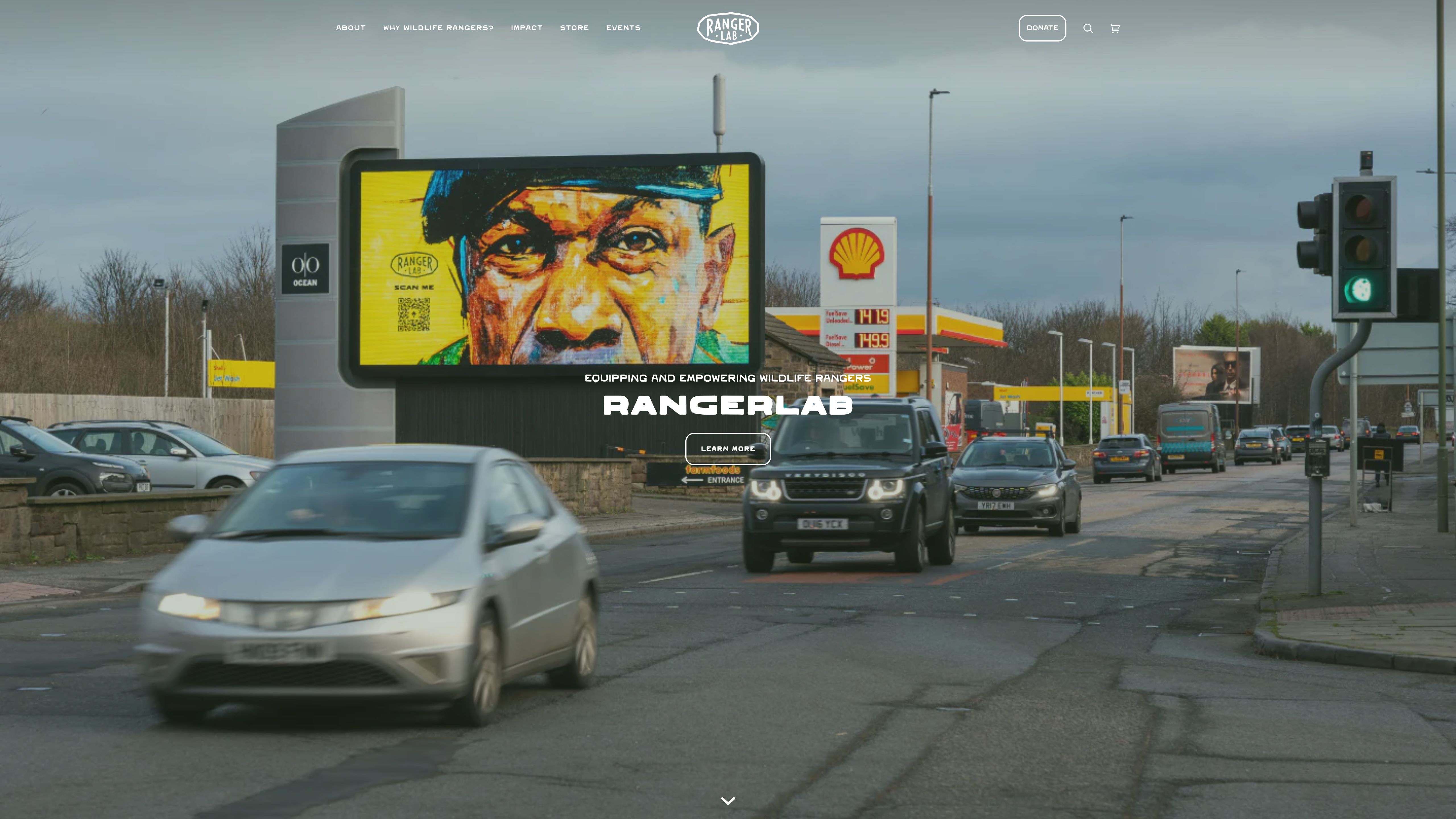 Ranger Lab screenshot 5