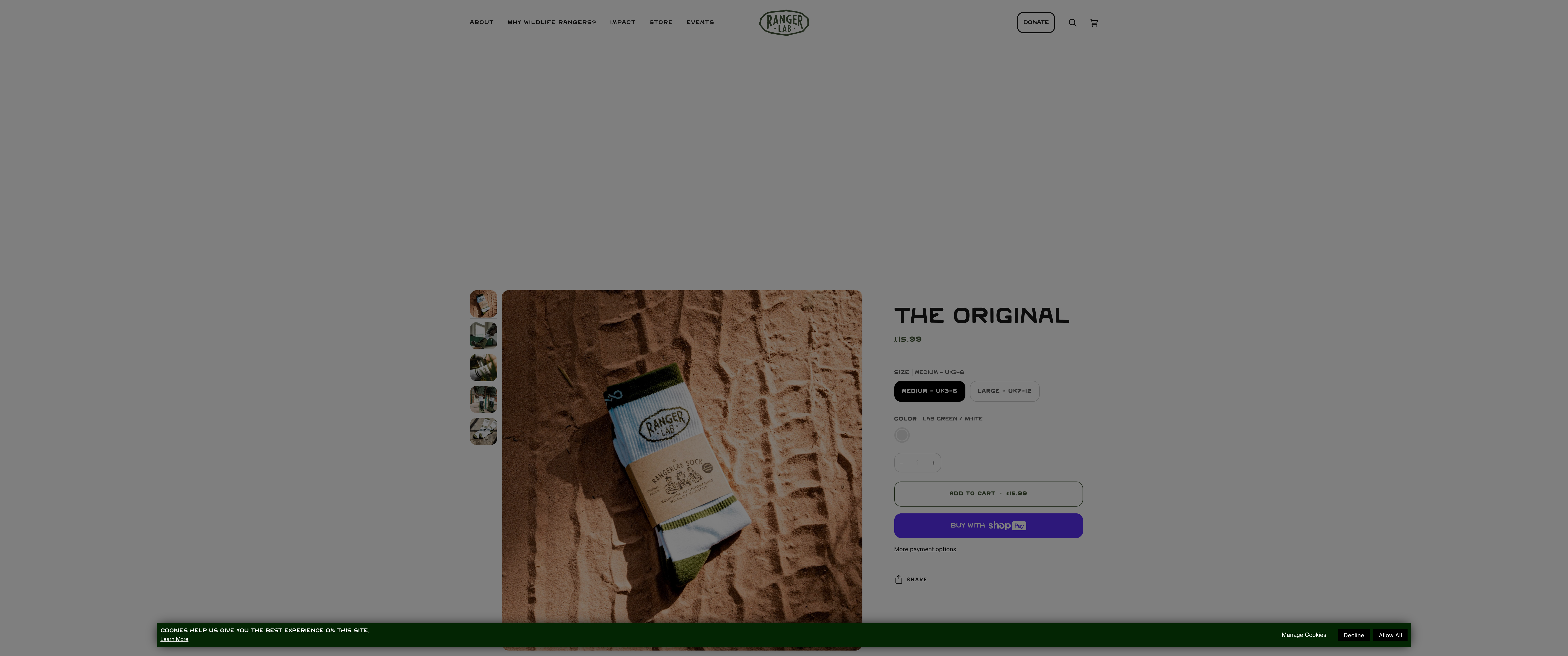 Ranger Lab screenshot 3