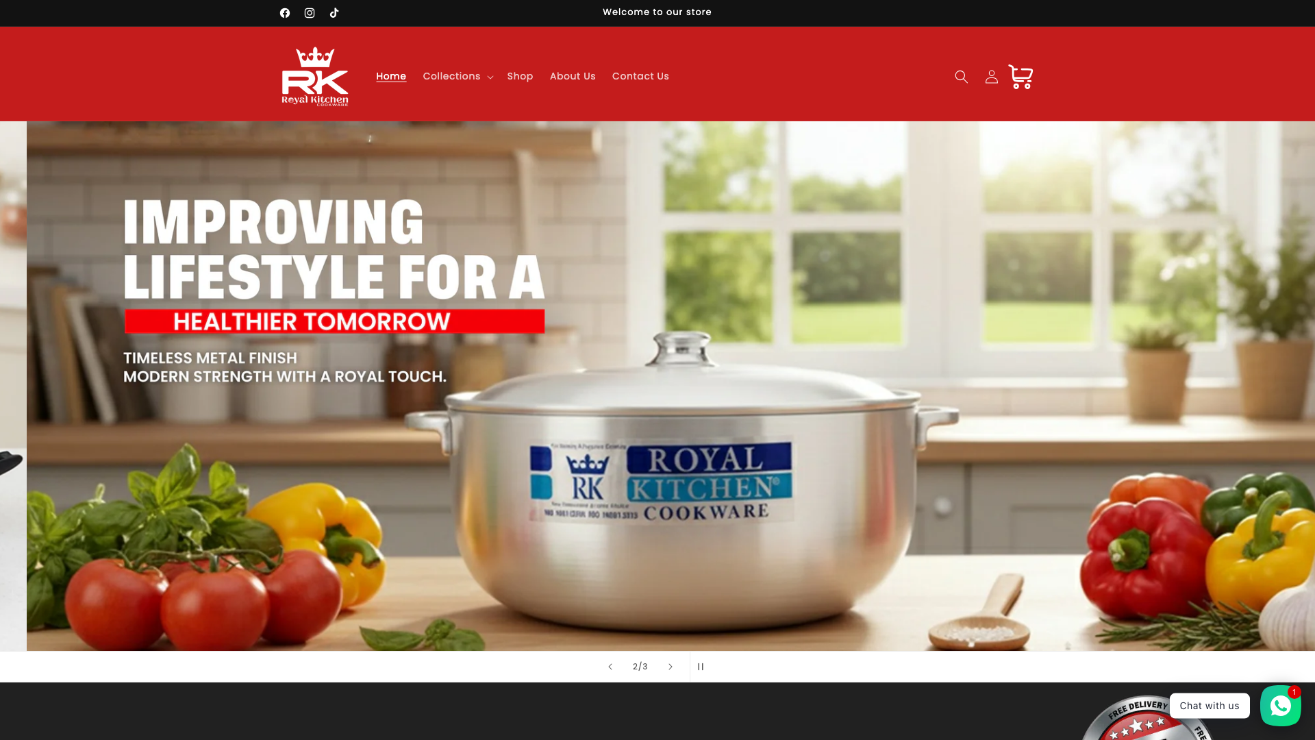 Royal Kitchen