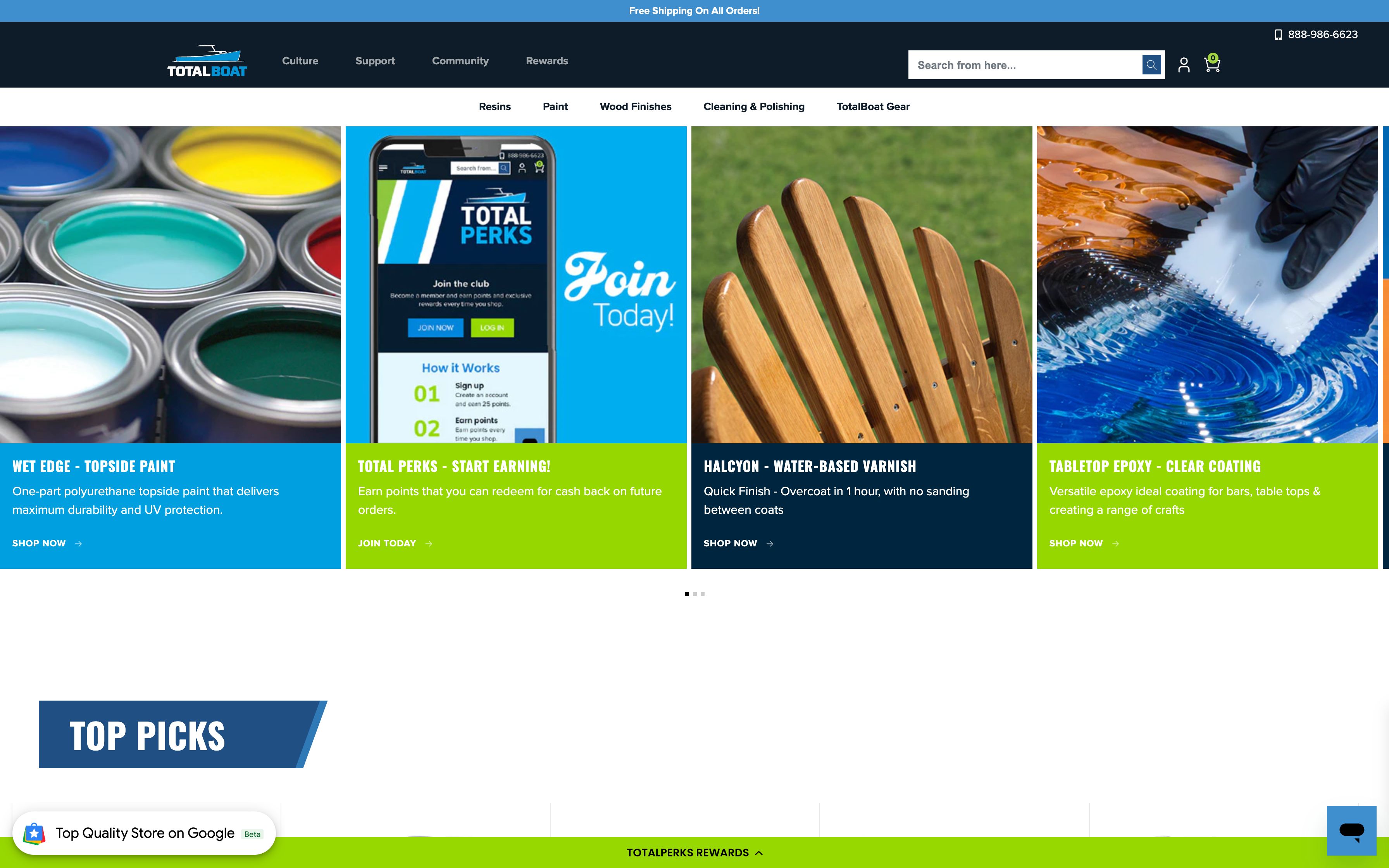 TotalBoat screenshot 6