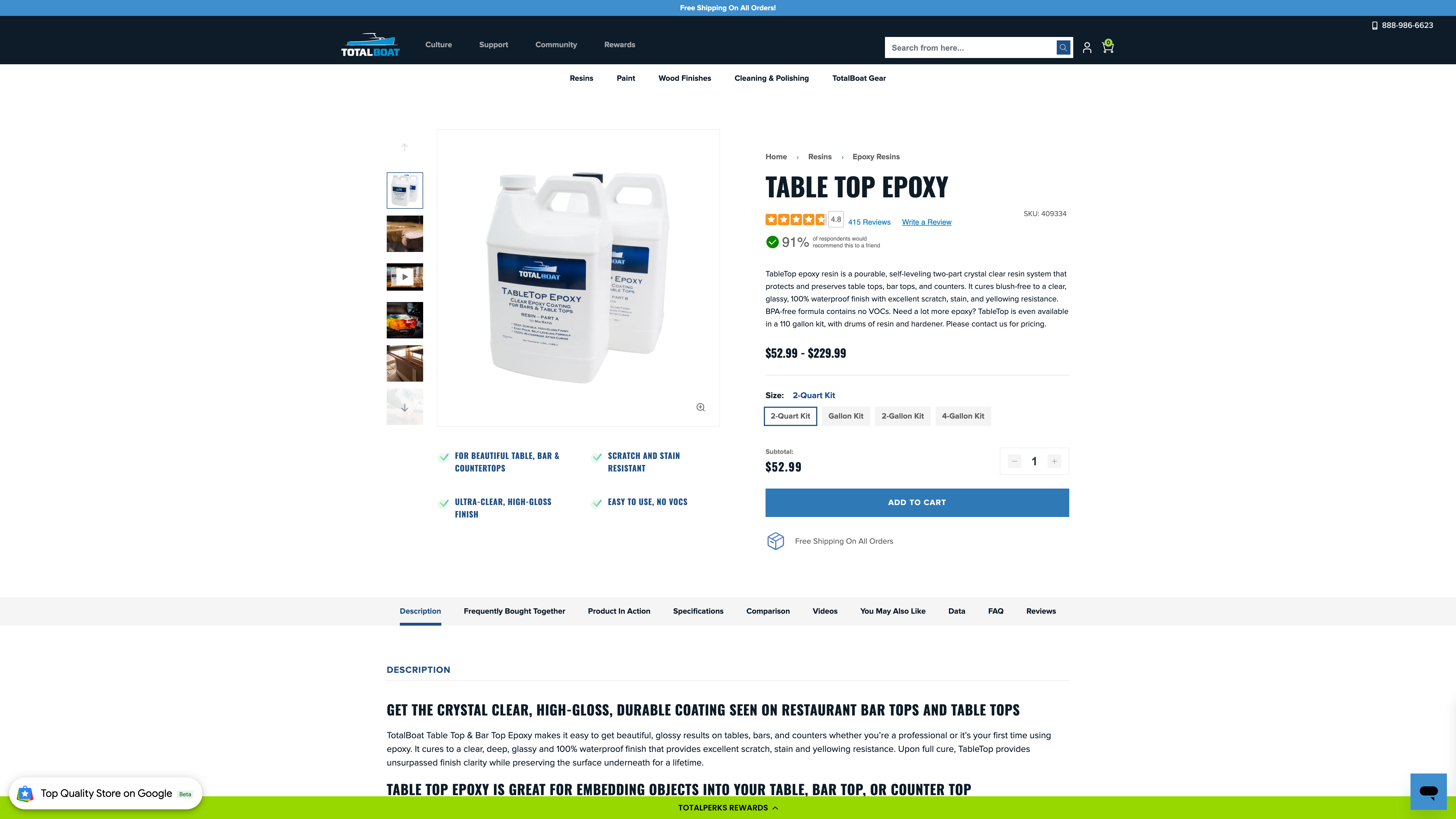 TotalBoat screenshot 4