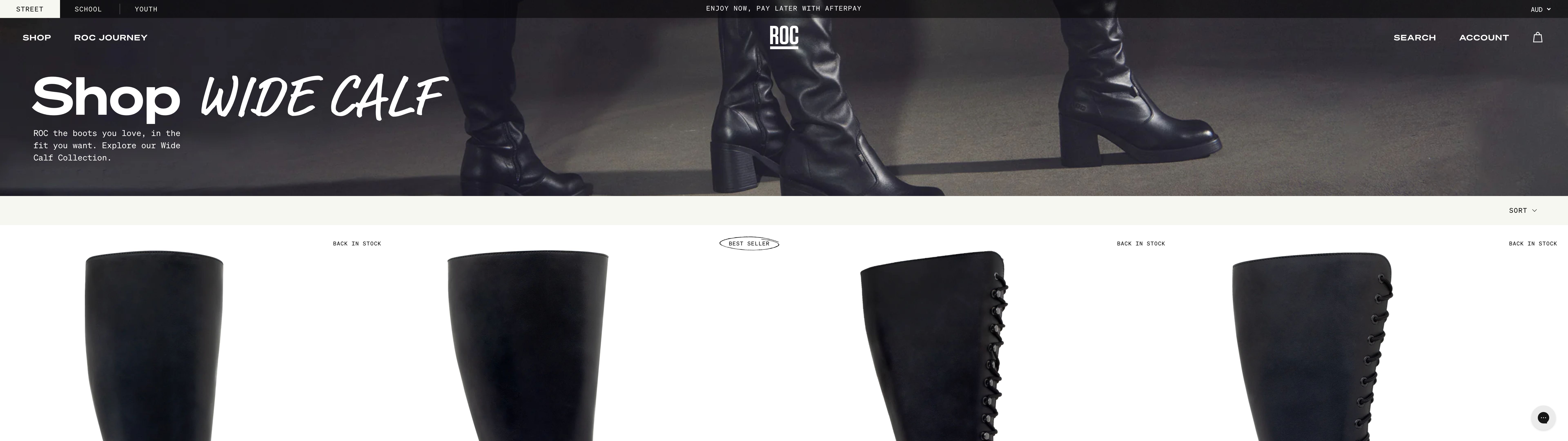 ROC BOOTS screenshot 2