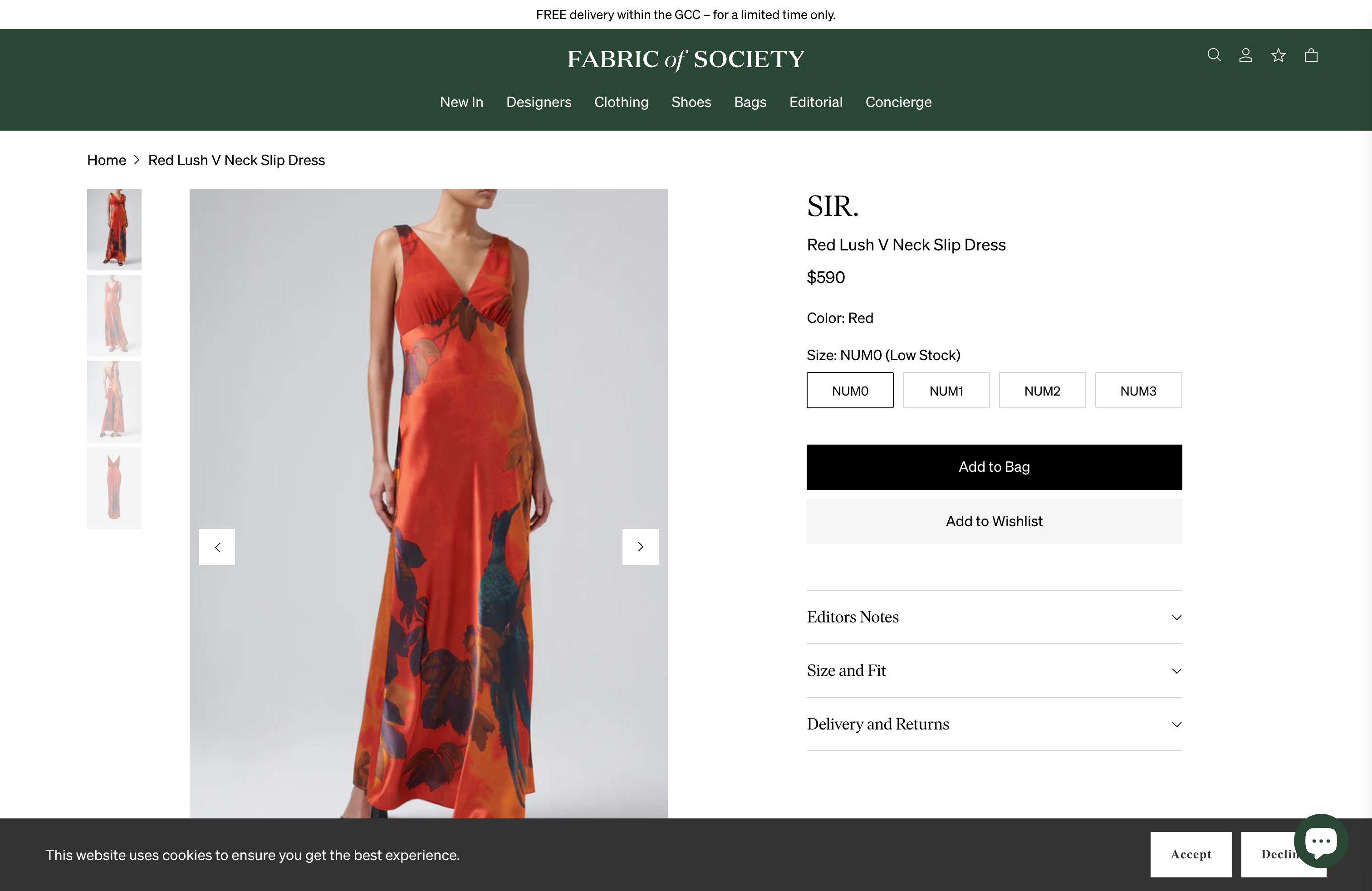 Fabric of Society screenshot 6