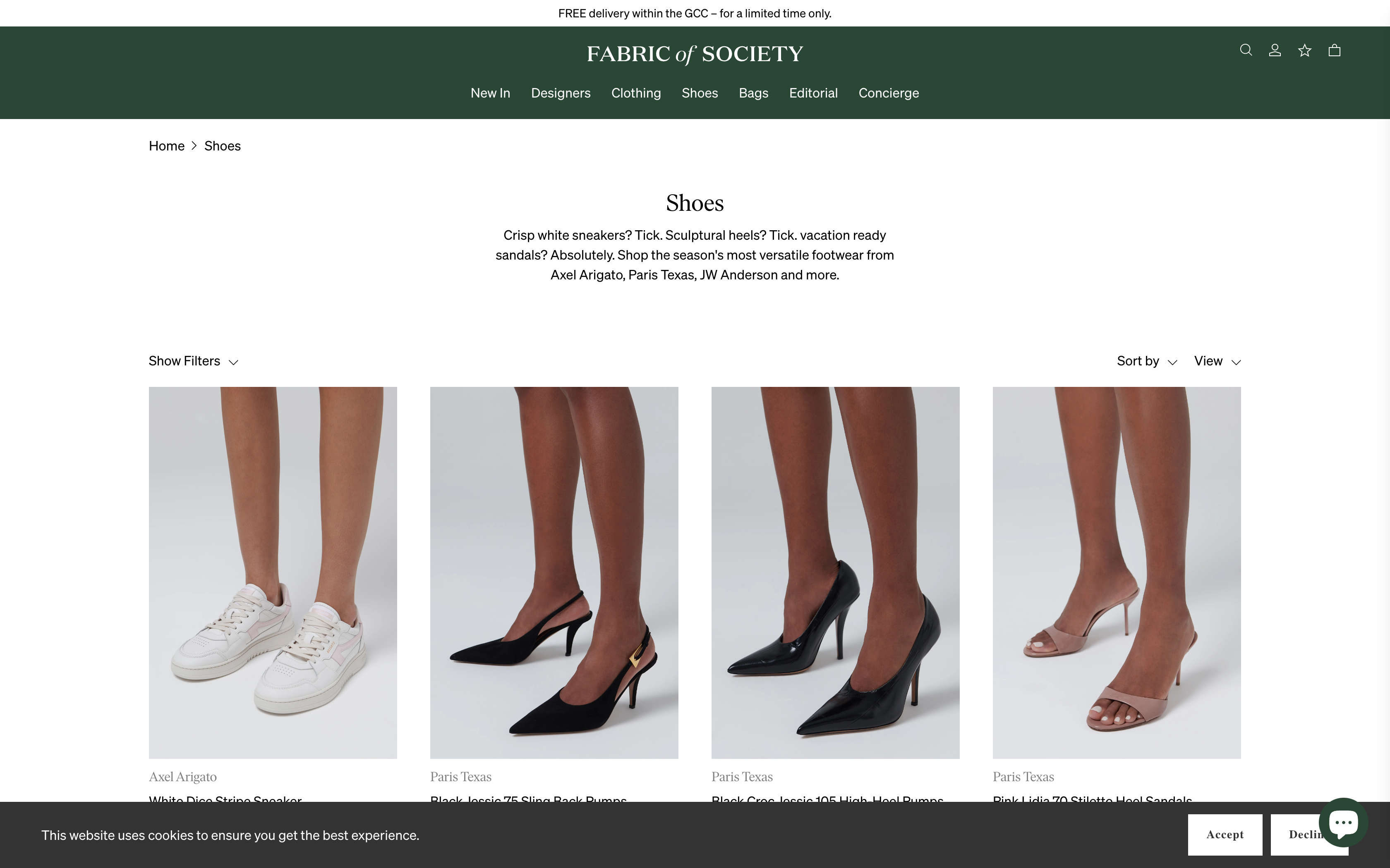 Fabric of Society screenshot 3