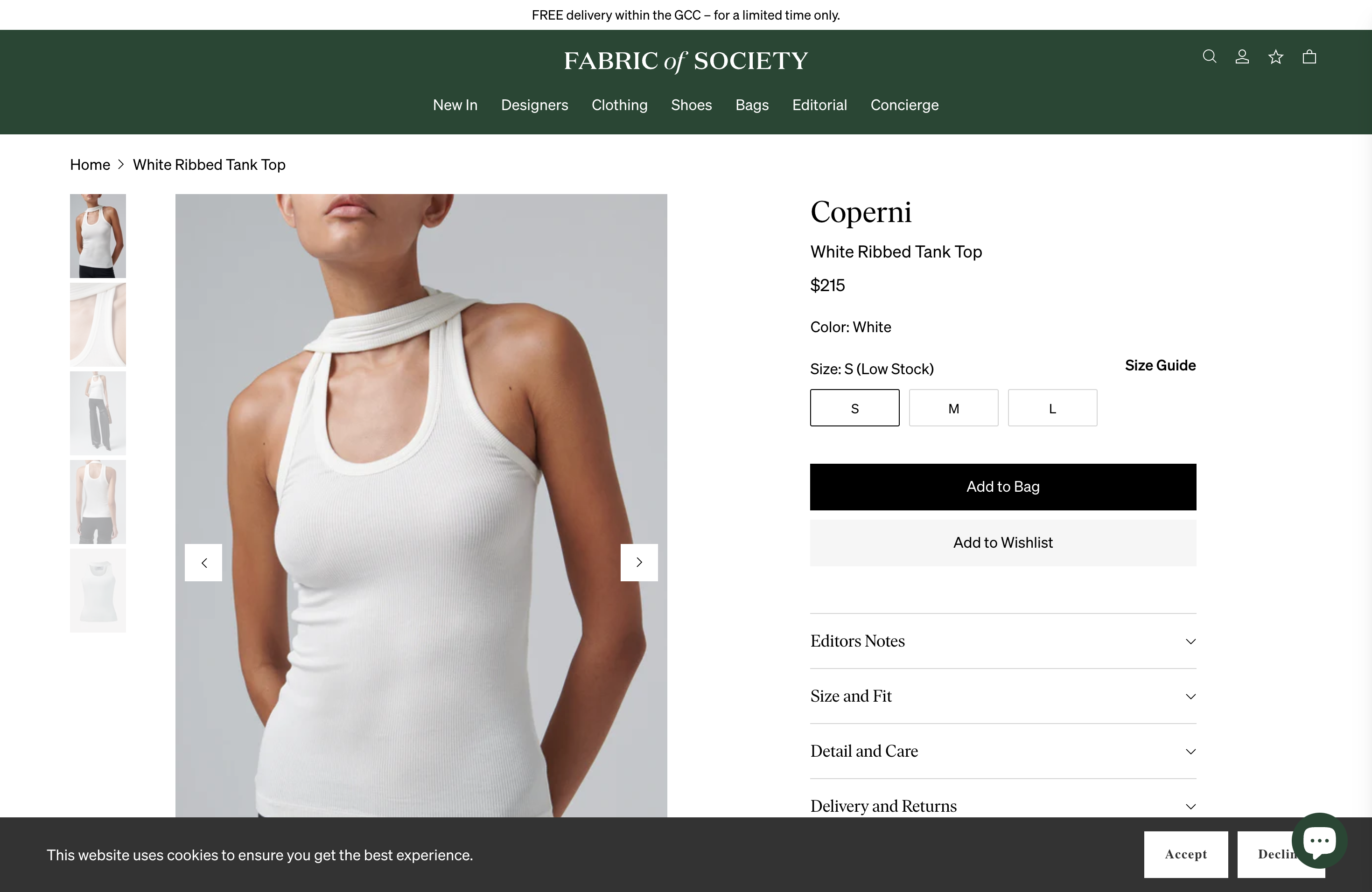 Fabric of Society screenshot 5