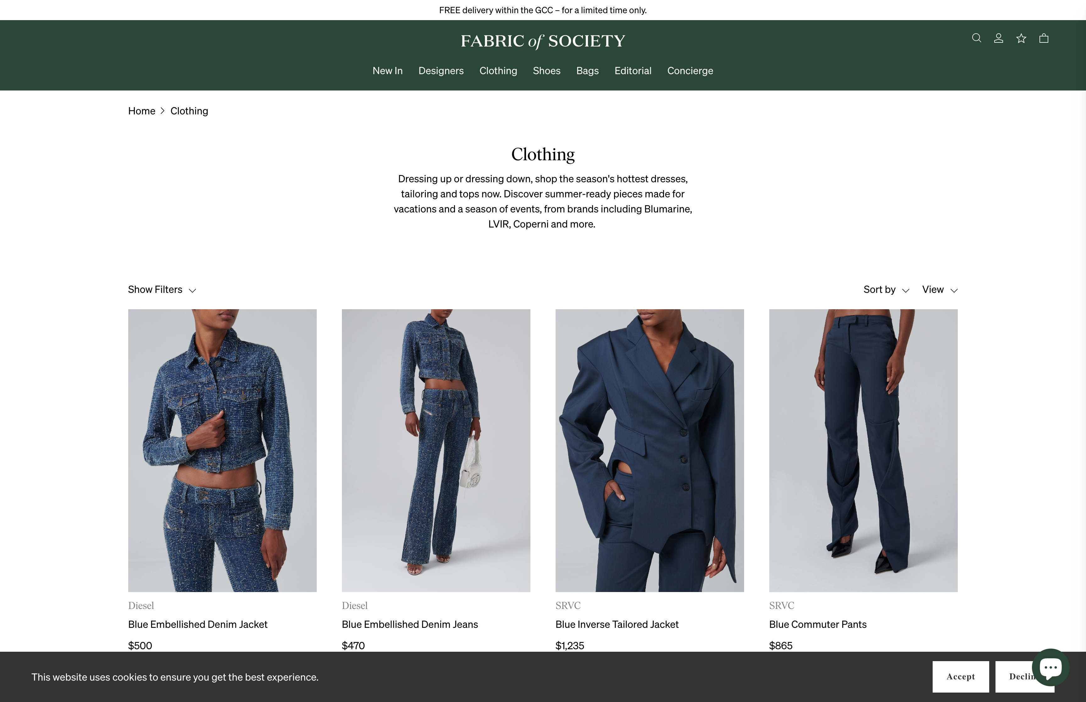 Fabric of Society screenshot 2