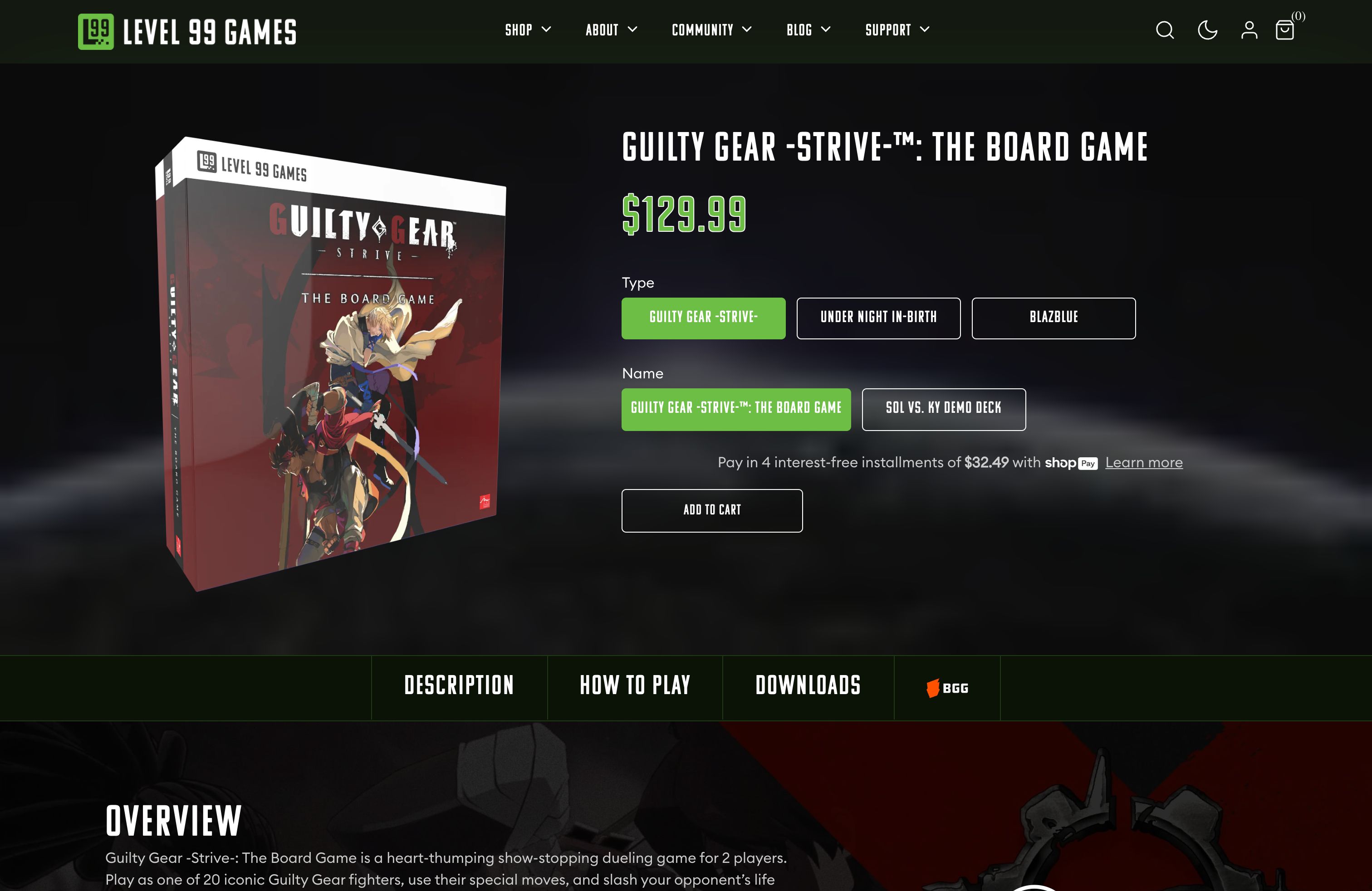 Level 99 Games screenshot 2