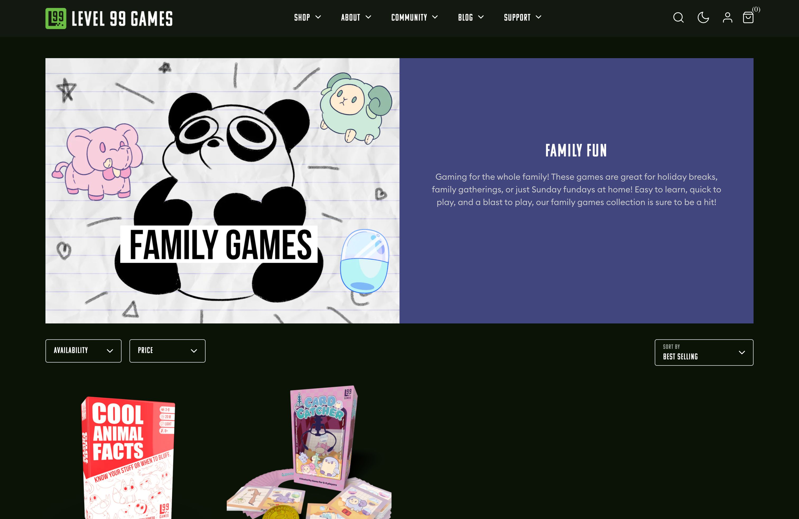 Level 99 Games screenshot 4