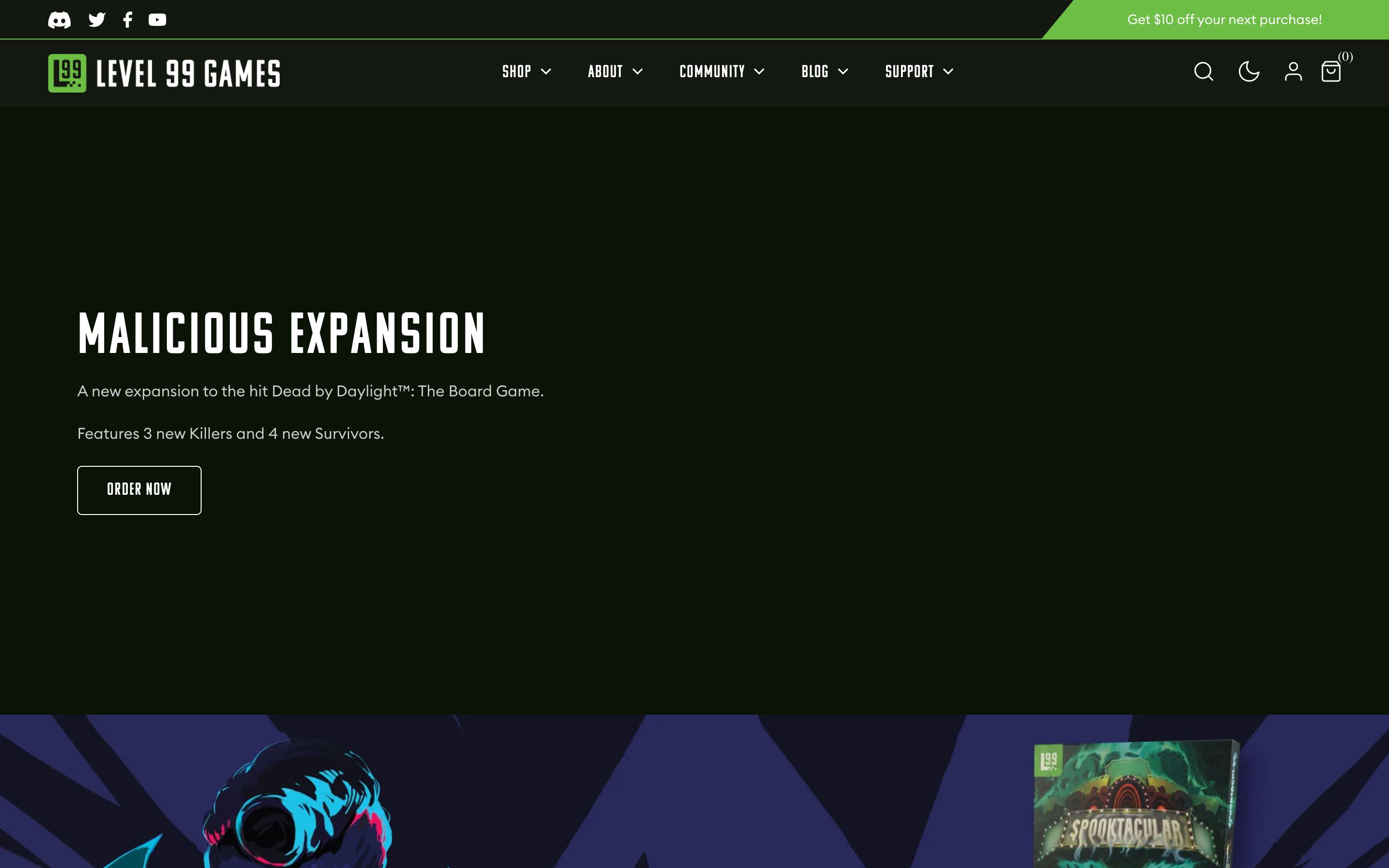 Level 99 Games screenshot 5