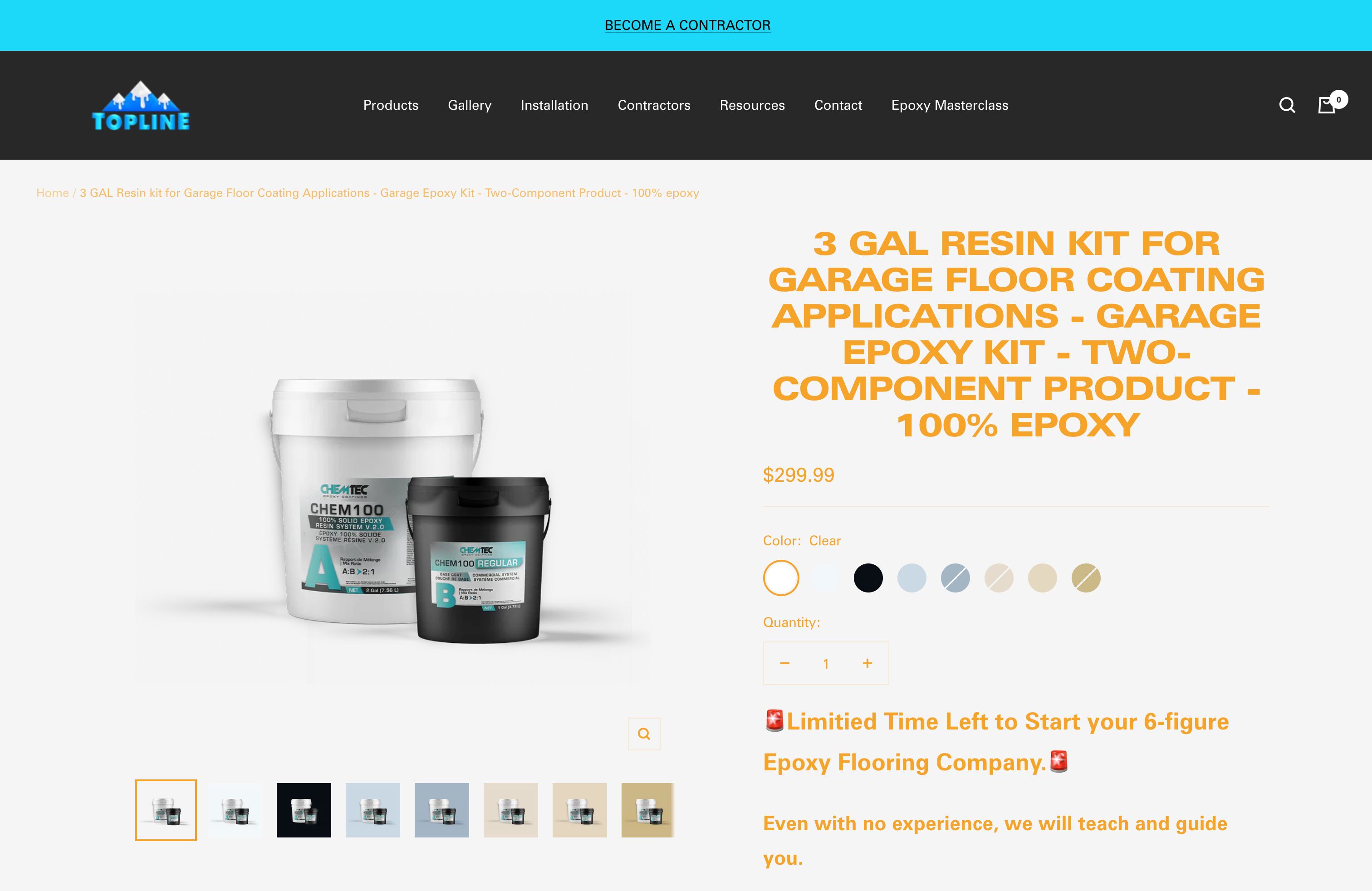 TopLine 🇨🇦 screenshot 4